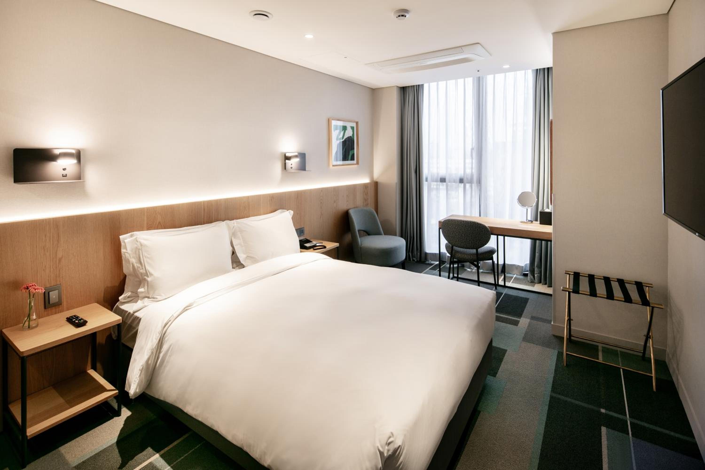 Standard Double Room (No Parking)
