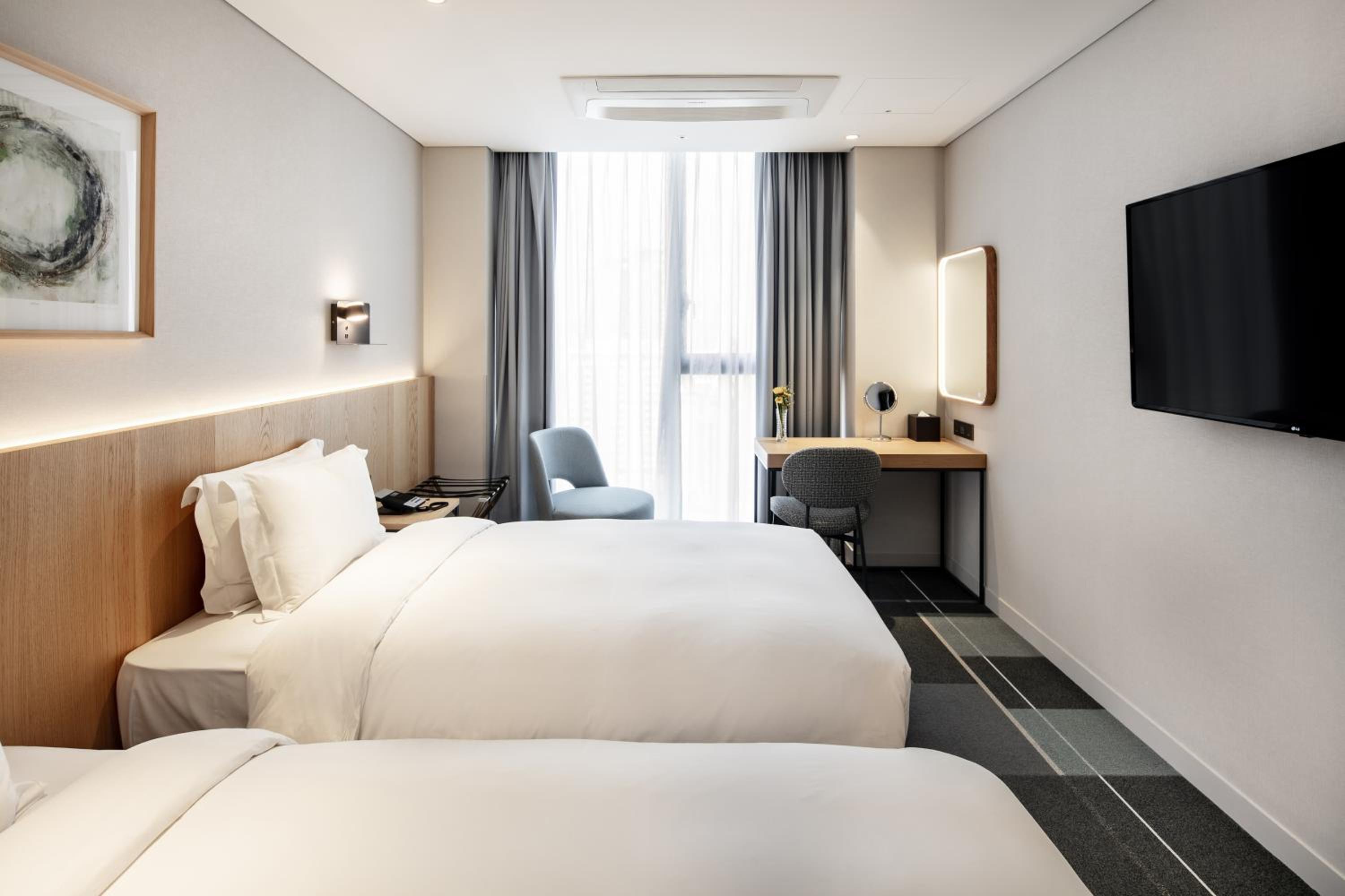 Deluxe Twin Room (No Parking) - Photo 3
