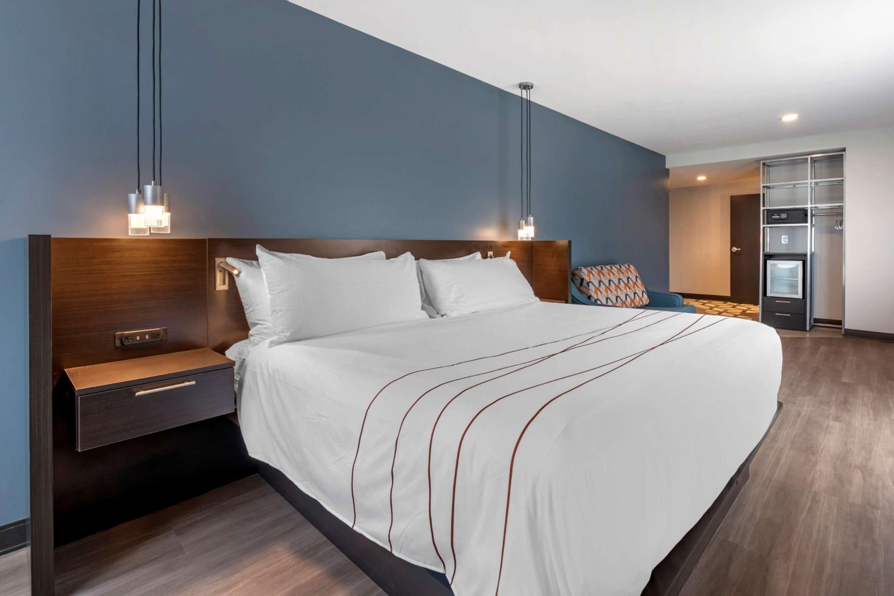 King Suite - Mountain View