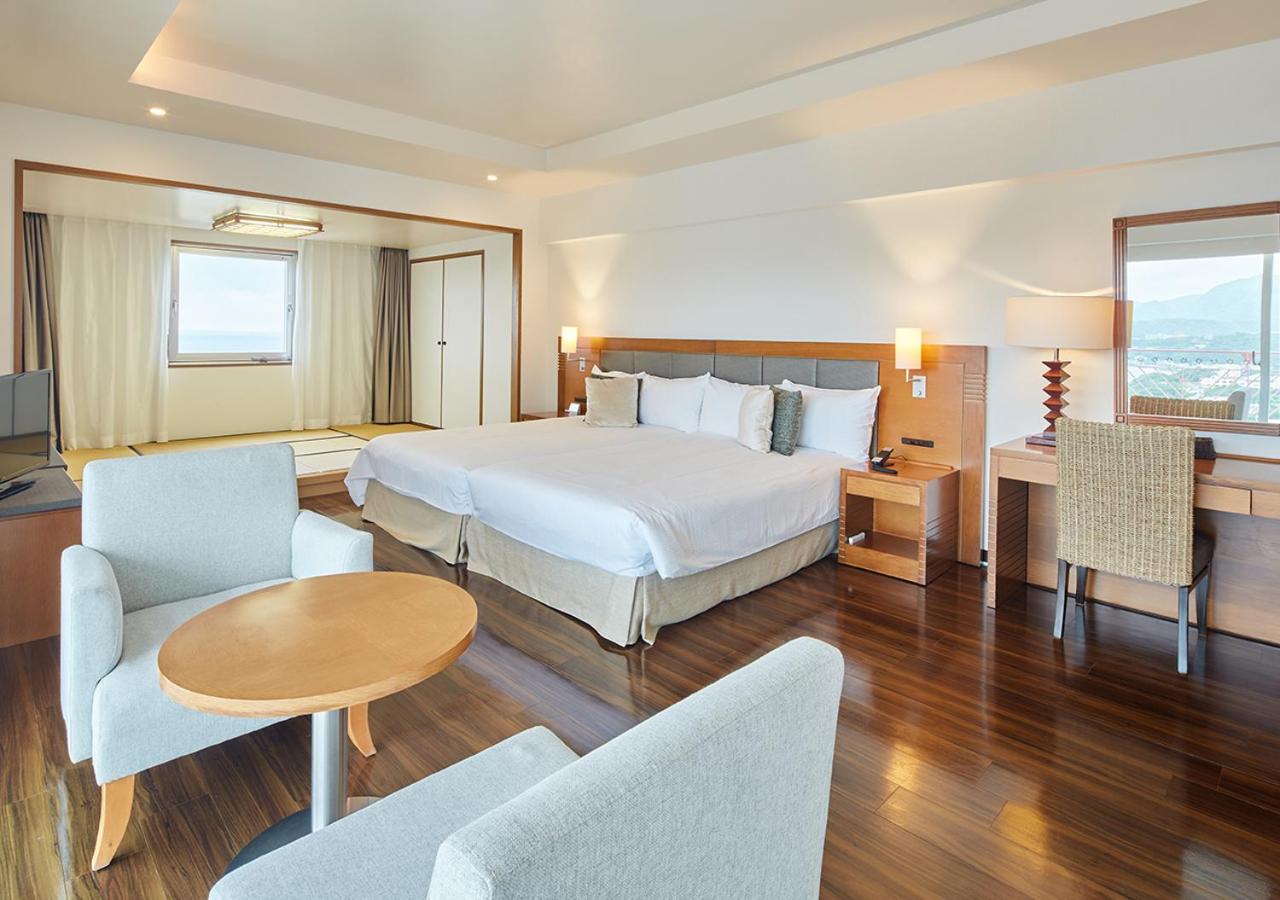 Room with Tatami Area with Ocean View - Non-Smoking photo 2