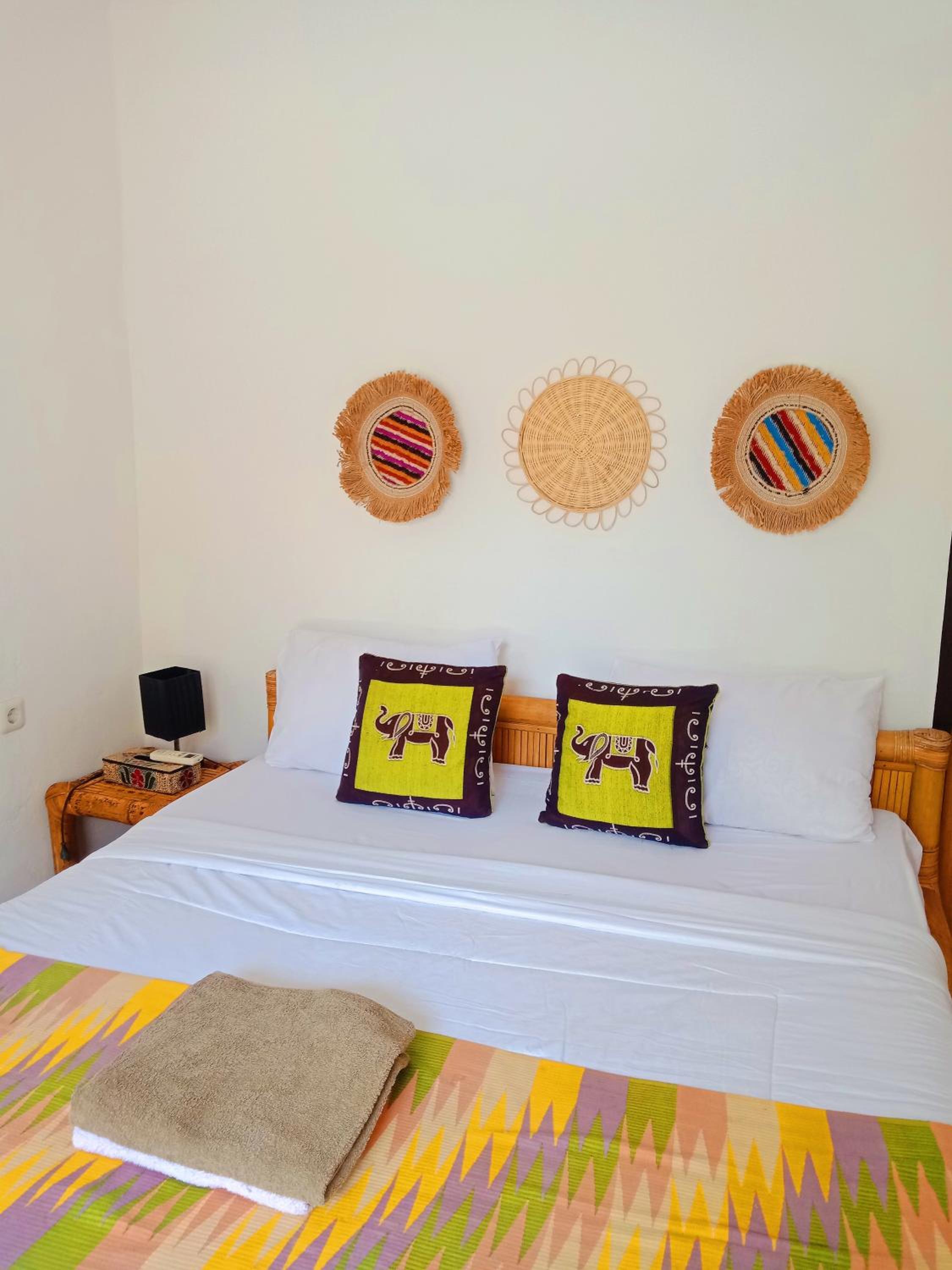Double Room with Patio photo 3