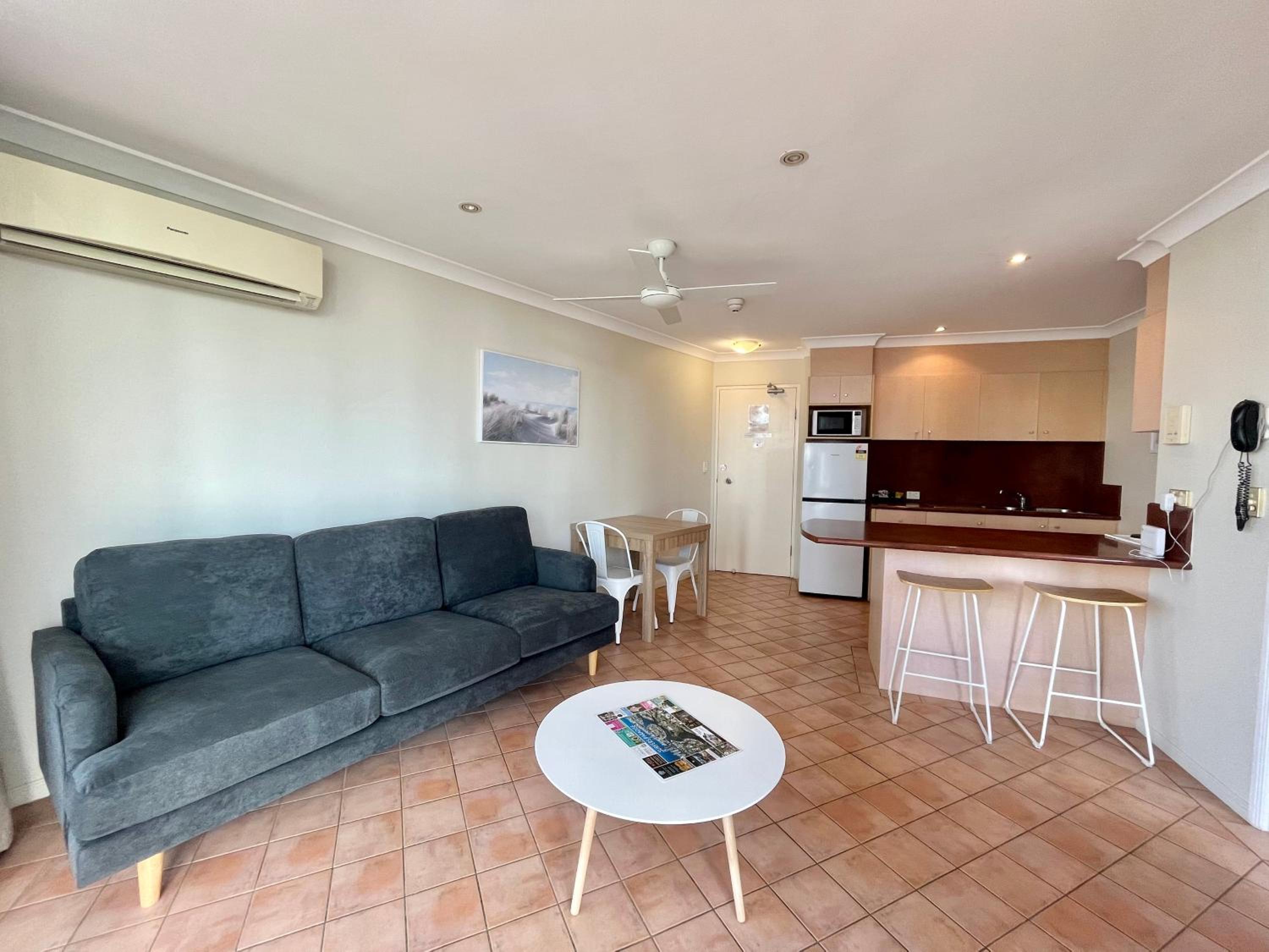 One-Bedroom Premium Apartment