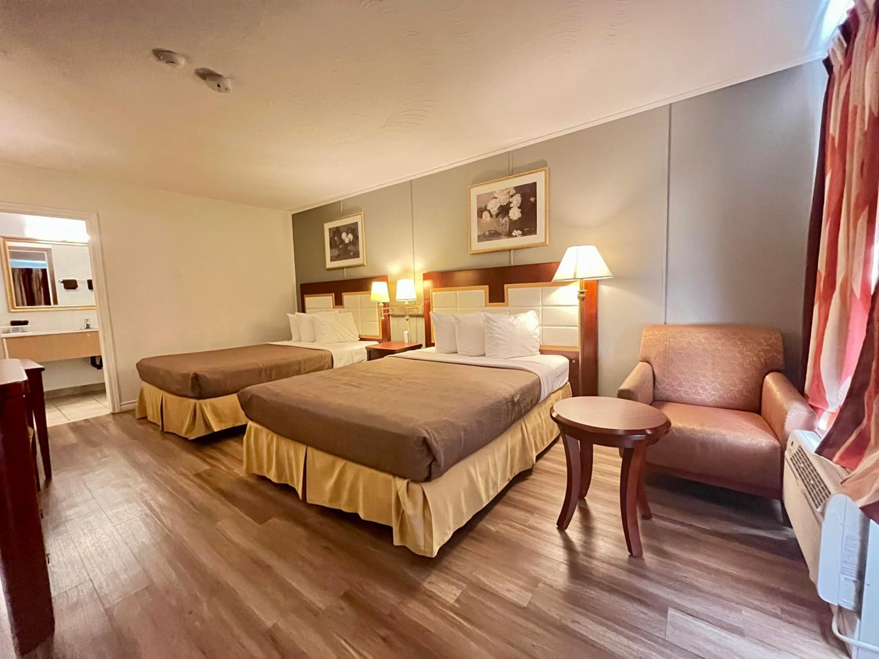 Queen Room with Two Queen Beds