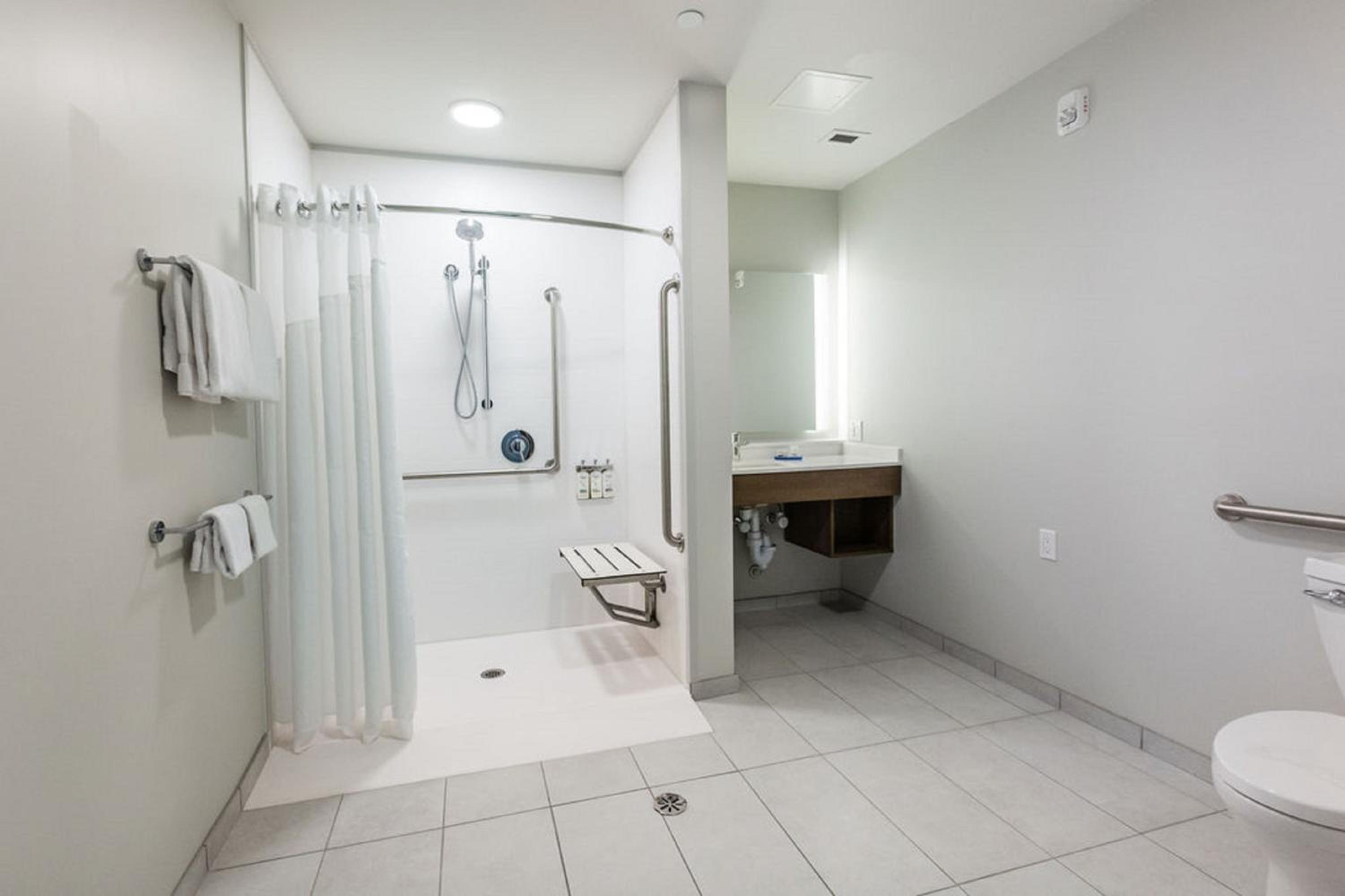 Suite - Mobility Access Roll in Shower/Non-Smoking - Photo 13