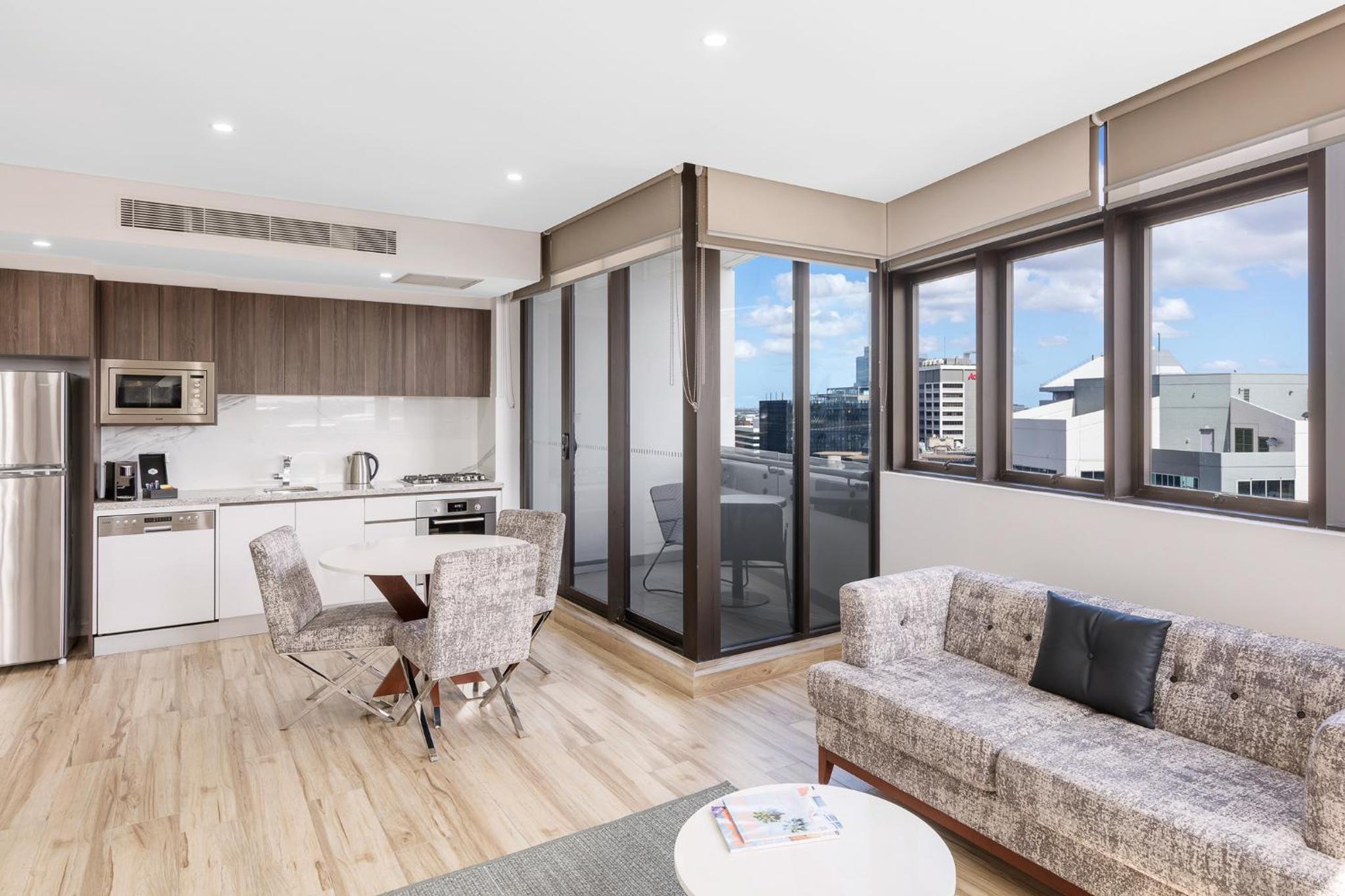 One-Bedroom Suite photo 2