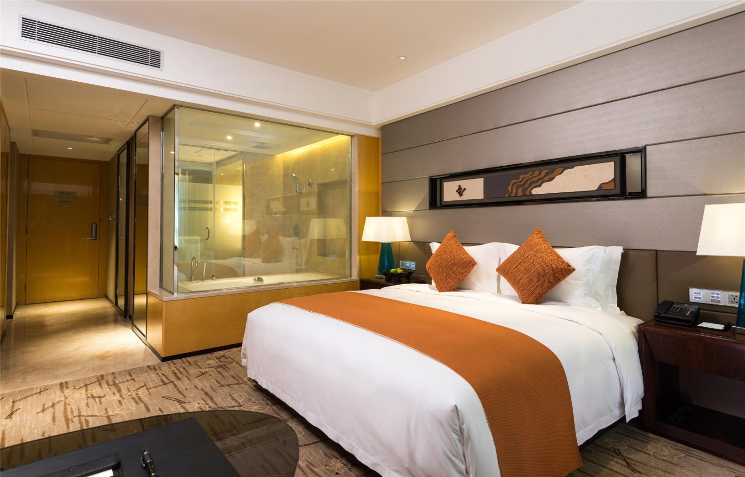 Executive King Room