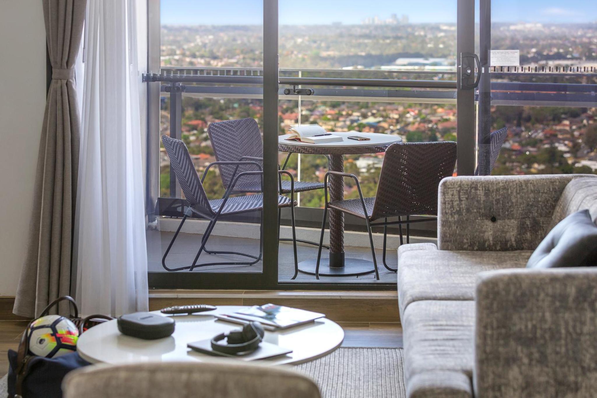 Three Bedroom Riverview Suite photo 3