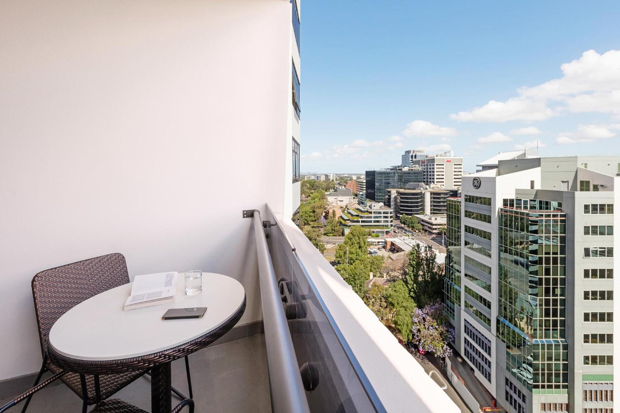 One Bedroom Sky Suite photo 3