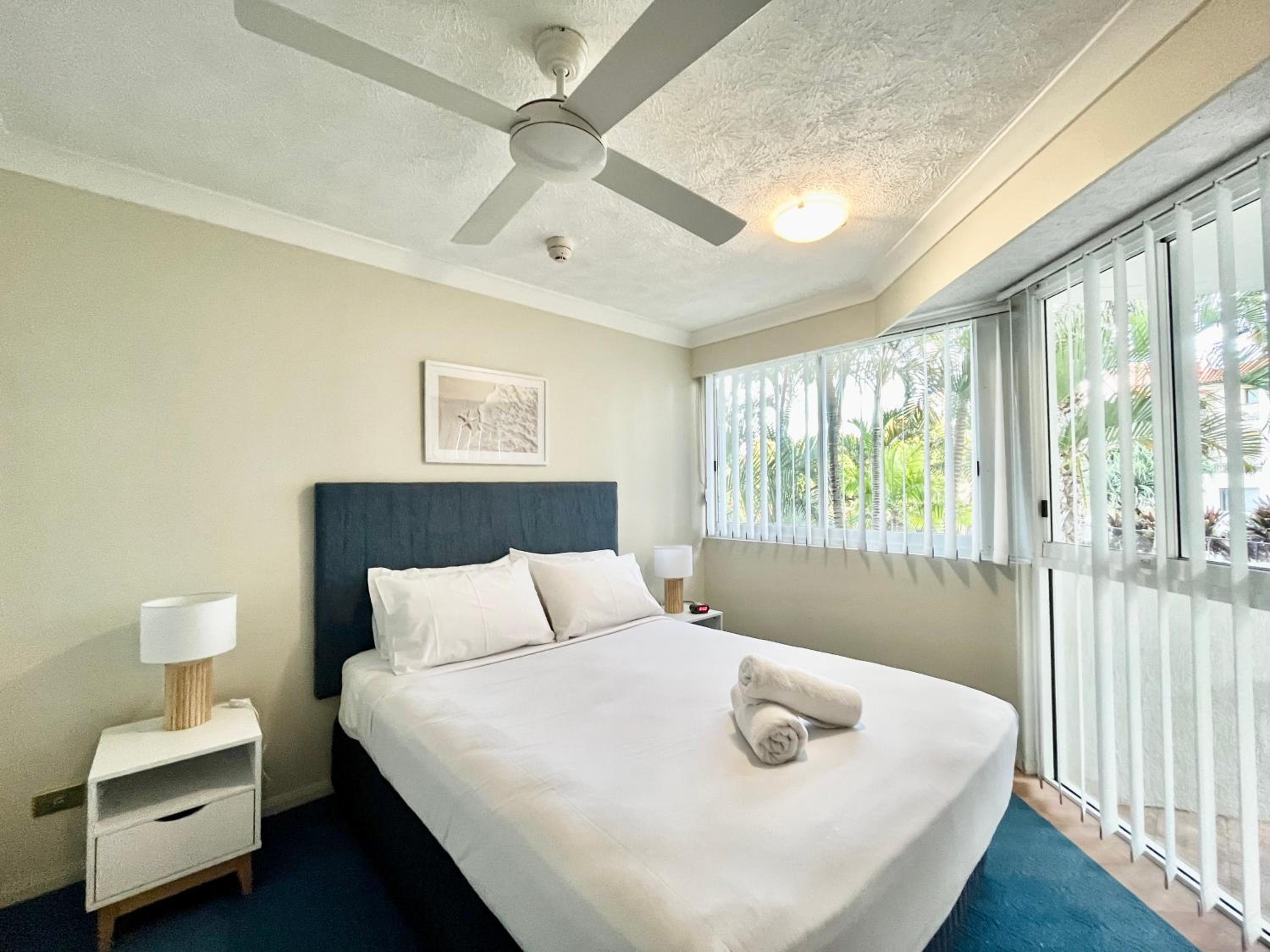 1 Bedroom Hinterland View Spa Apartment