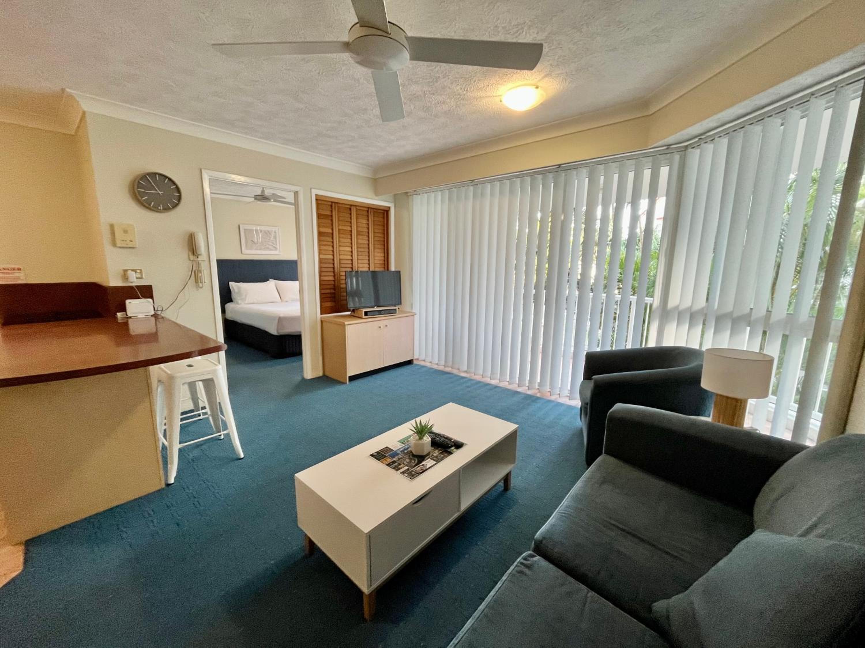 One-Bedroom Premium Apartment