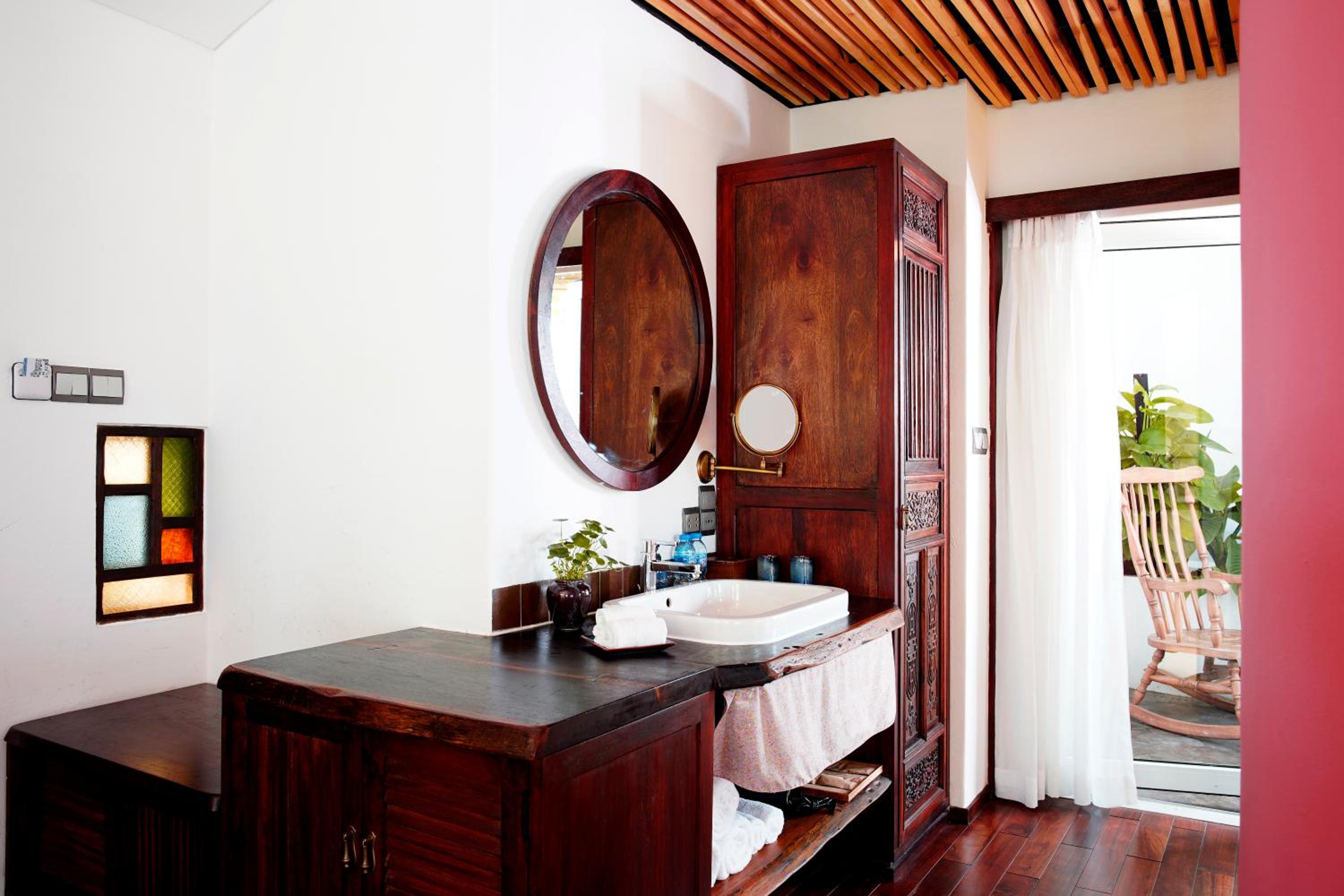 Saigon Signature Suite Balcony
