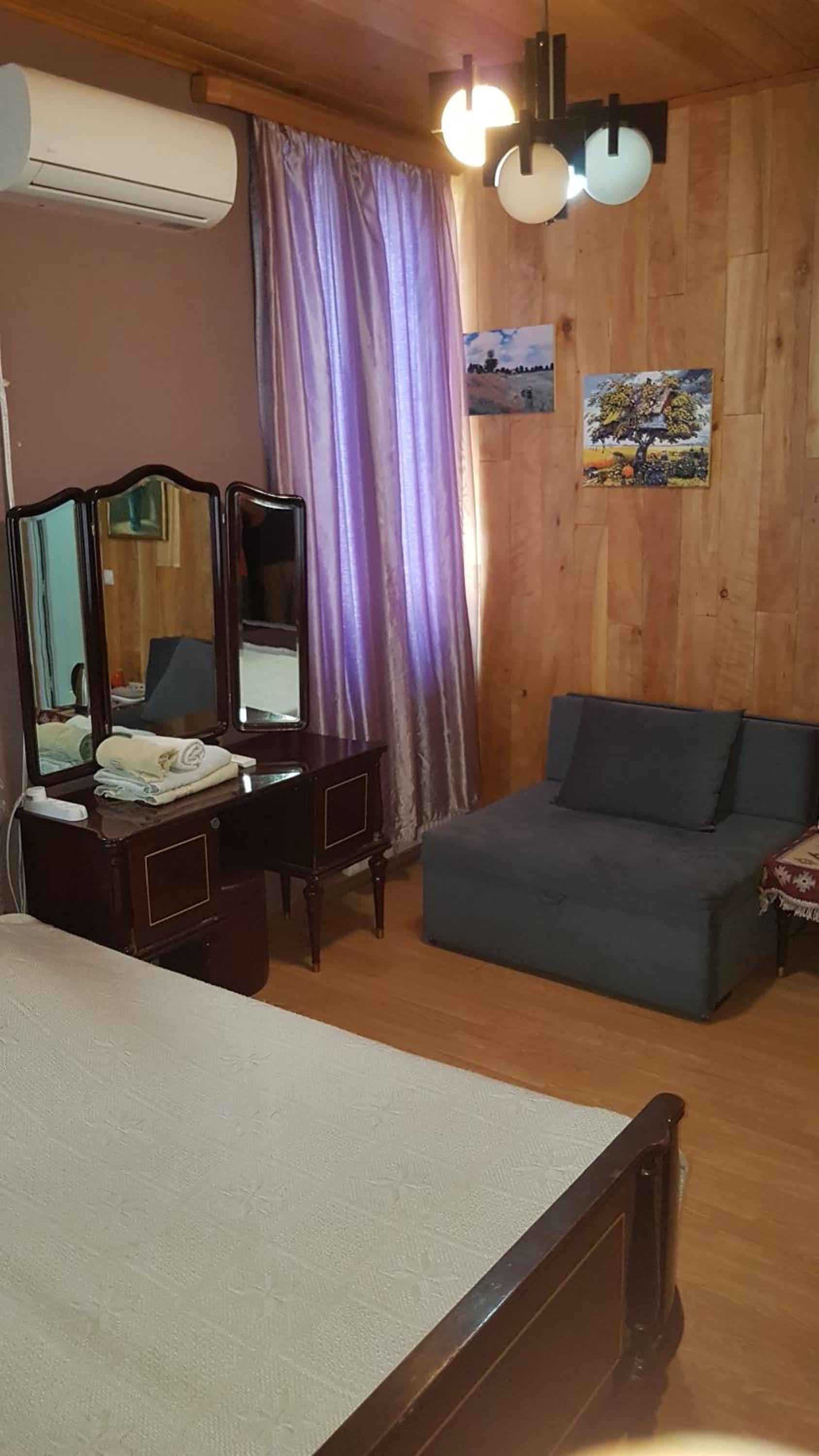 Double Room with Private Bathroom