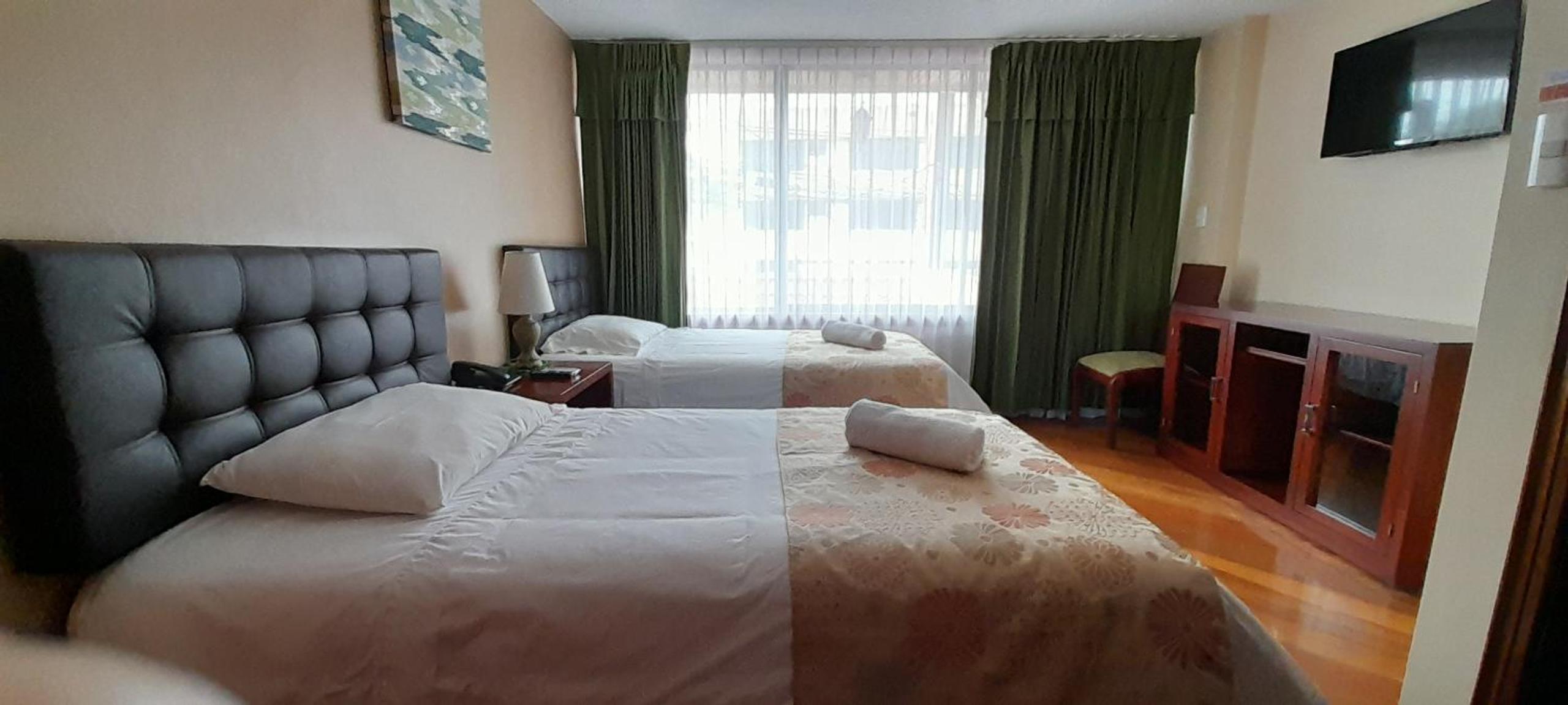 Economy Twin Room