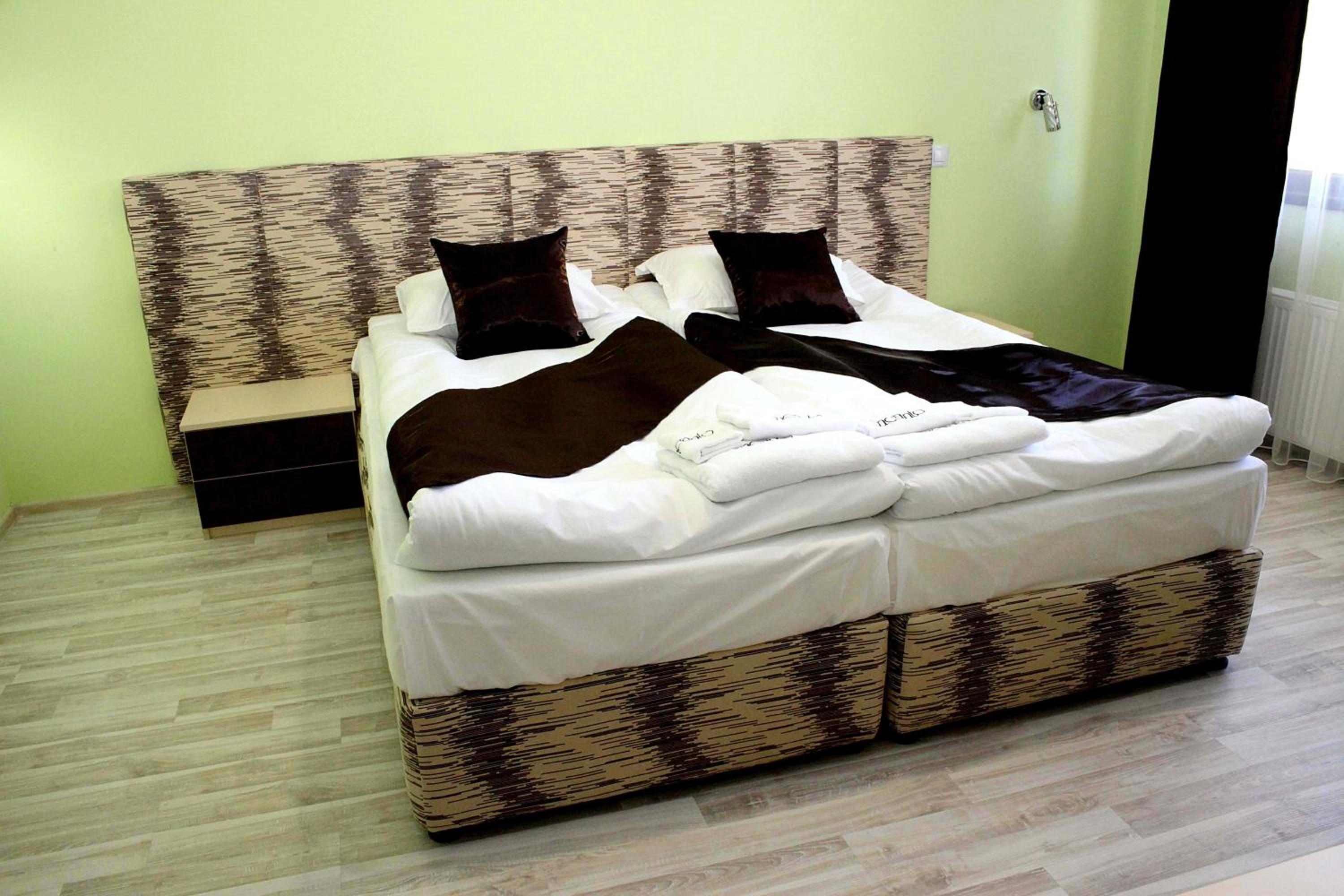 Double Room with Extra Bed