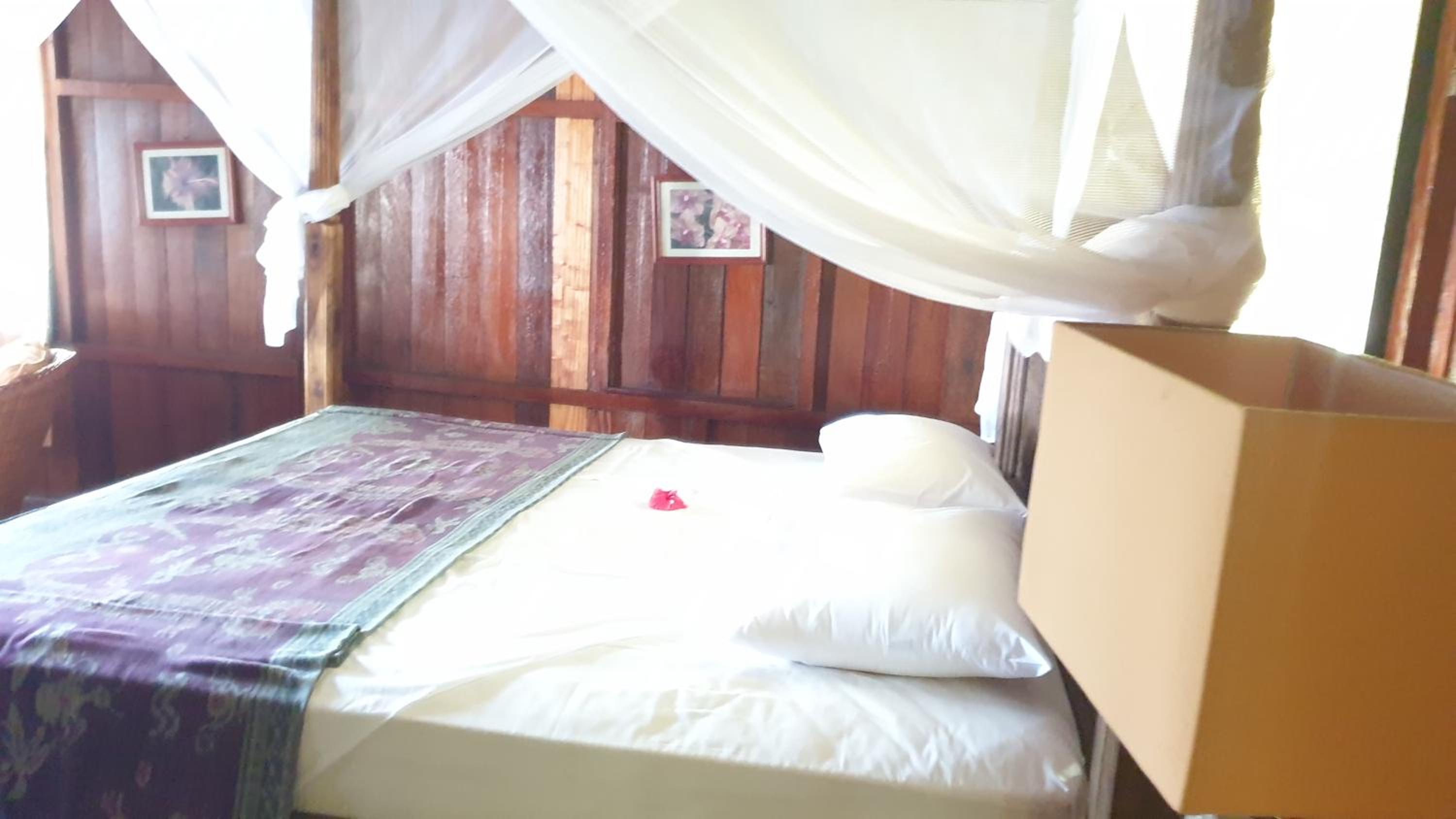 Deluxe Double Room with Sea View