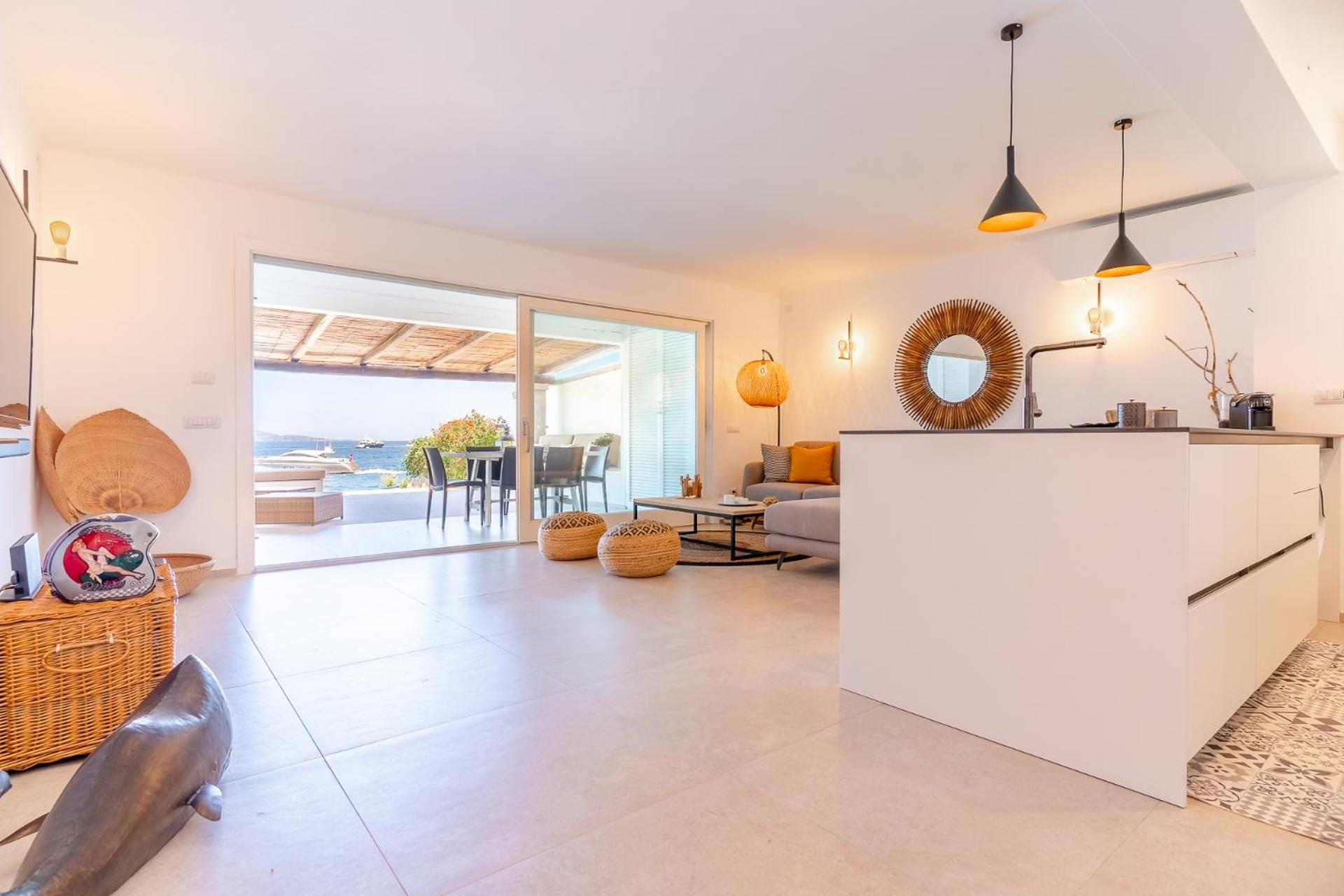 Apartment with Sea View