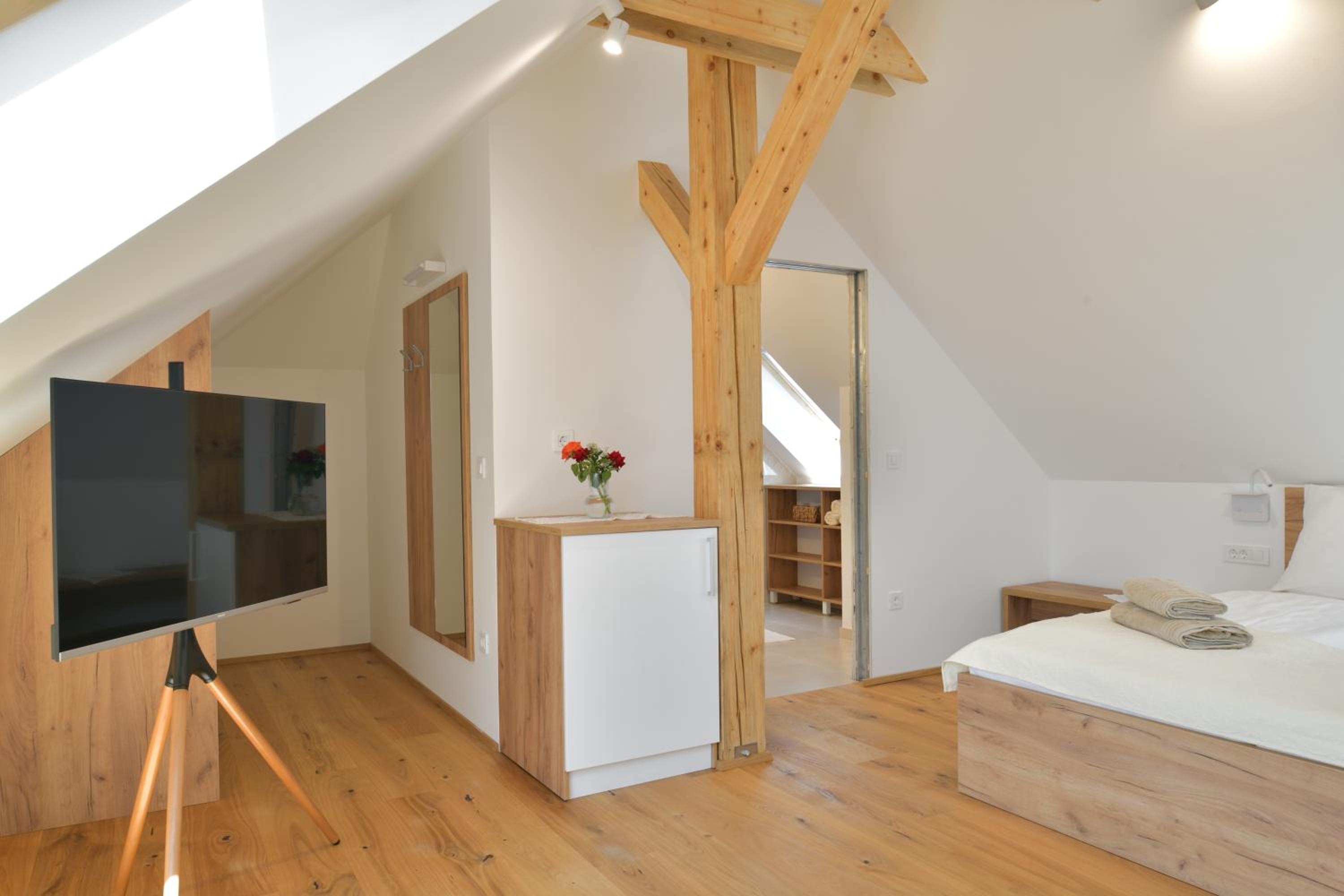 Deluxe Double Room - Photo 1