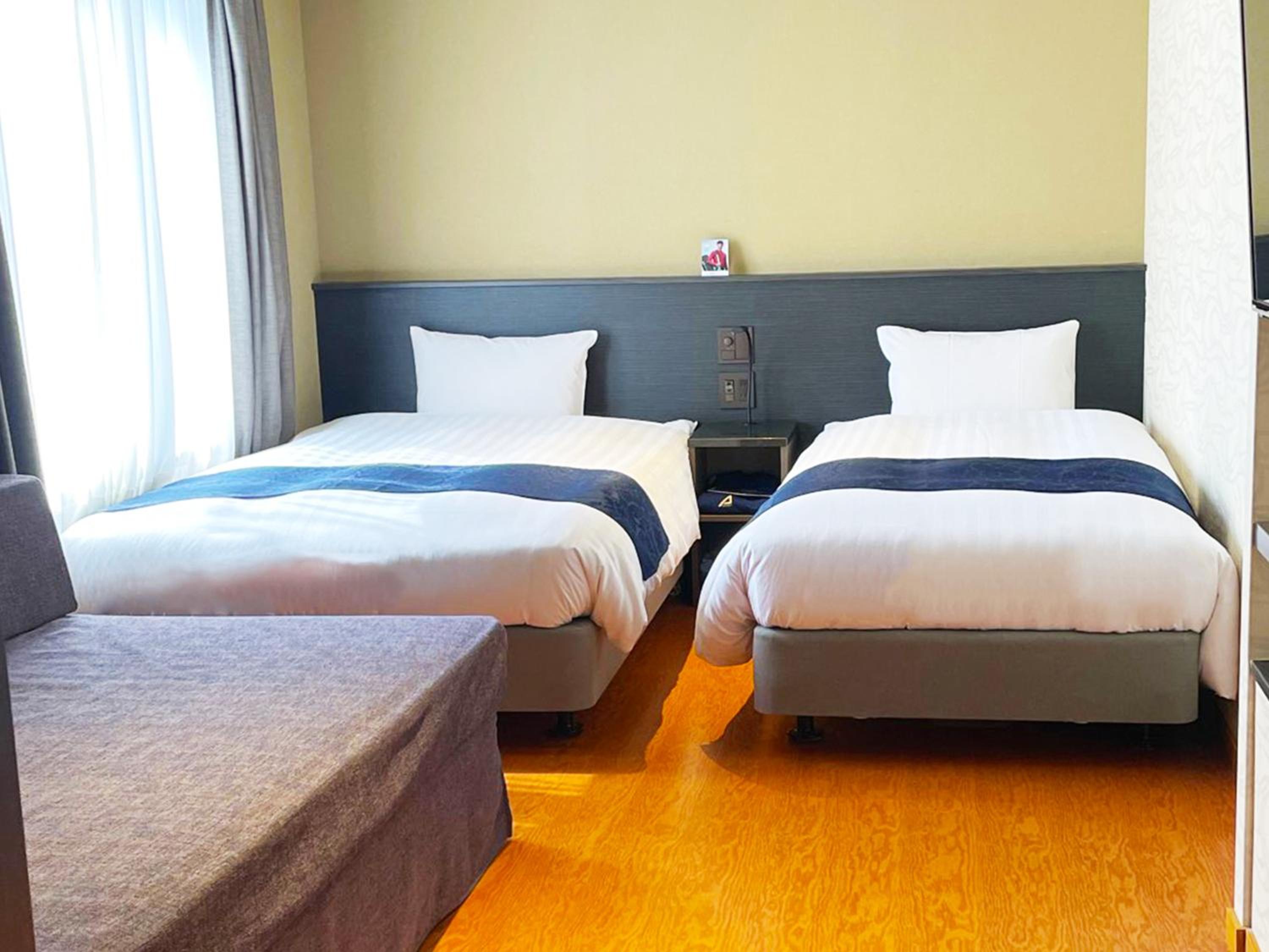 Deluxe Business Twin Room - Photo 5