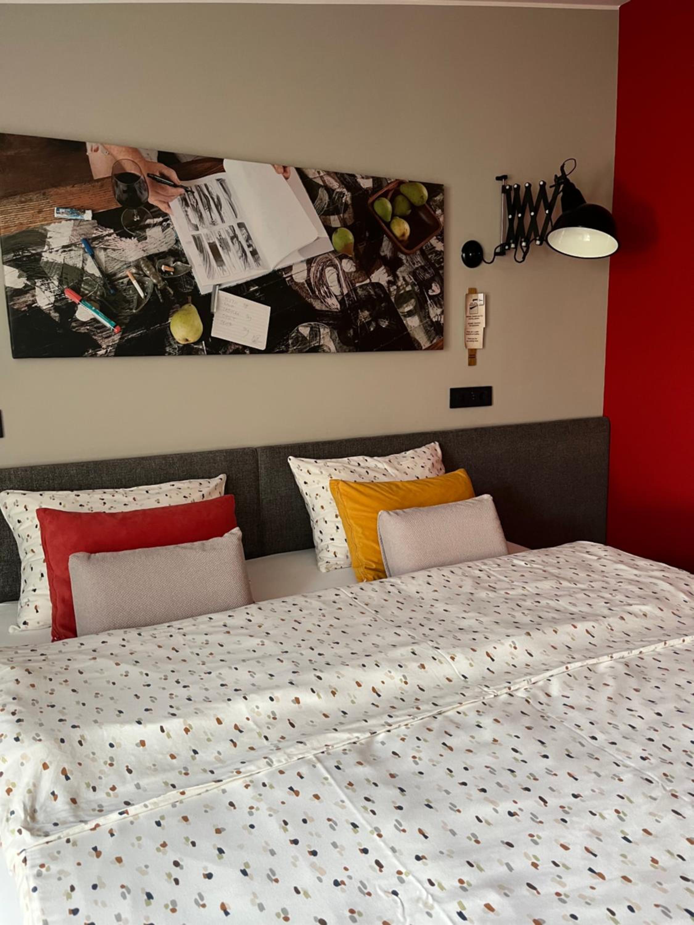 Superior Double or Twin Room with Terrace
