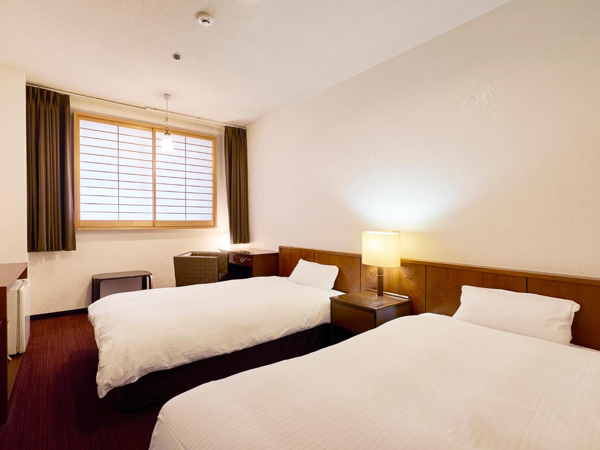 Main Building - Twin Room