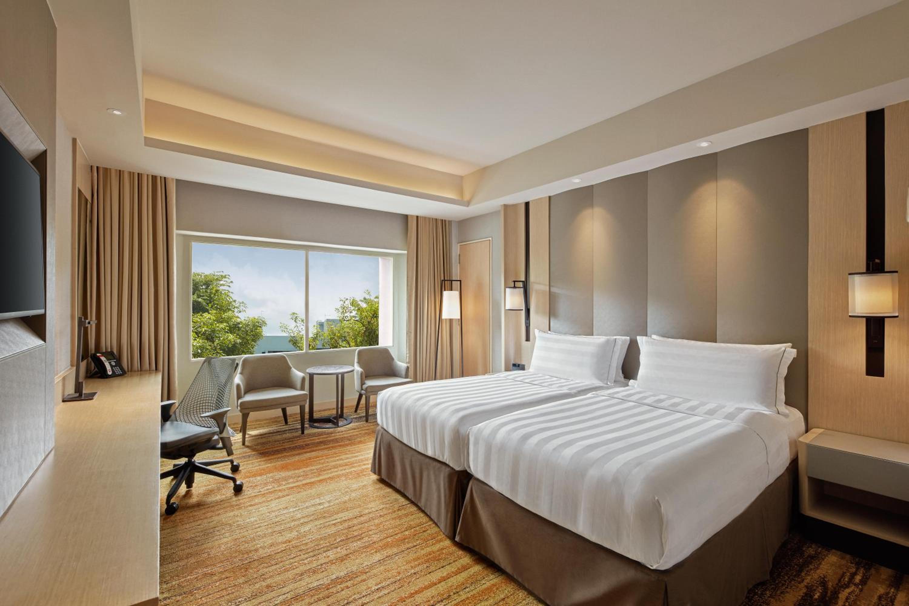 Premier Room With 20% F&B Discounts And Complimentary Late Check Out At 2pm