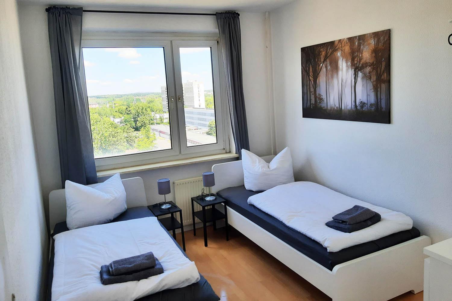 Three-Bedroom Apartment photo 3