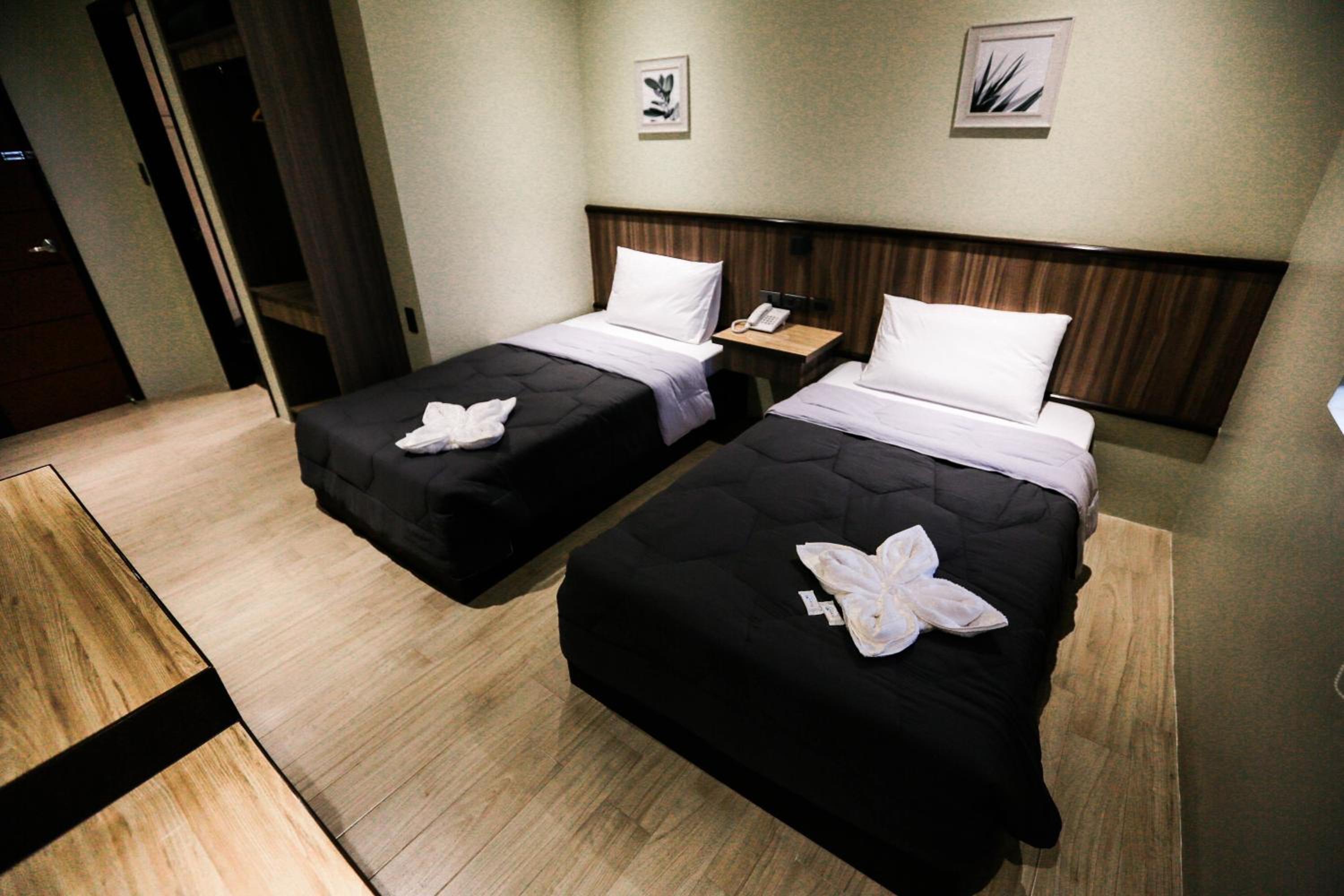 Twin Room - Disability Access