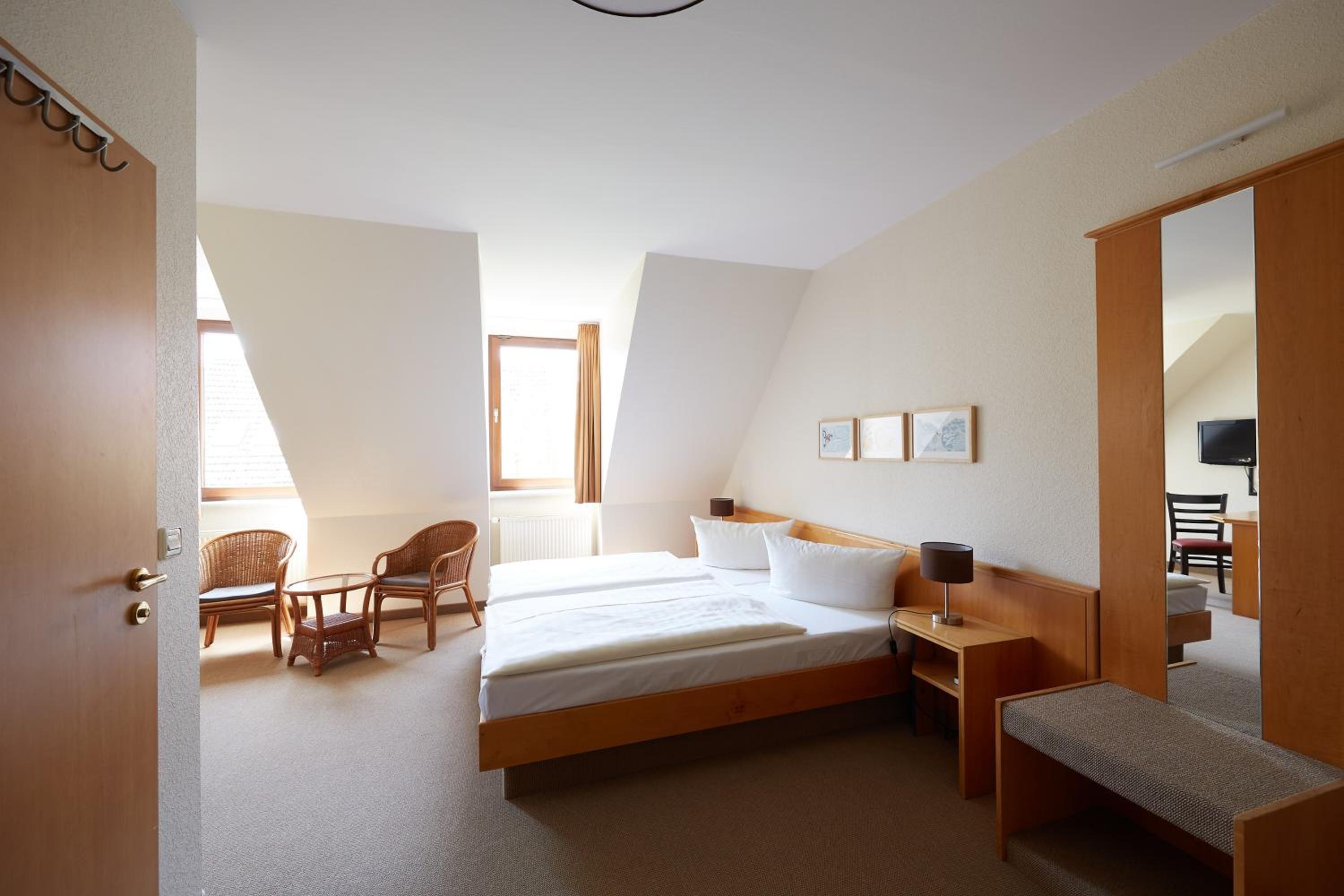 Double Room