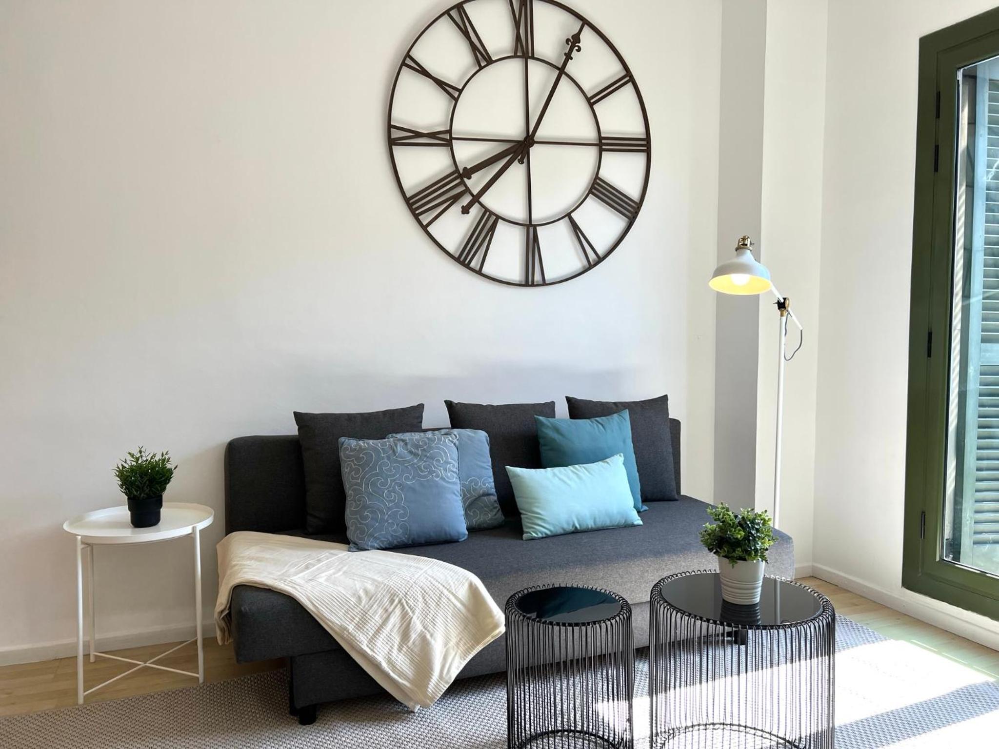 Apartamento de una habitación