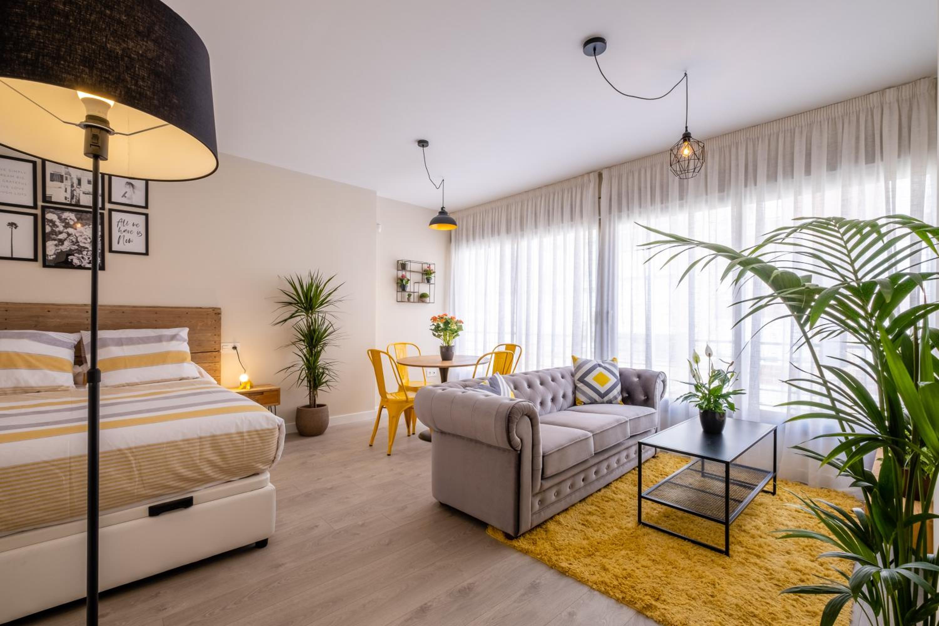 Apartamento Estudio