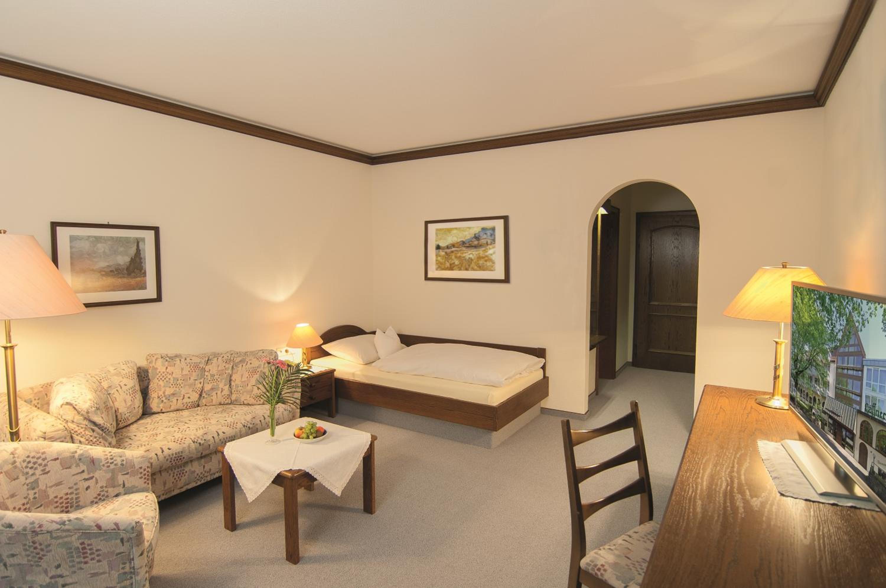Single Room with Balcony