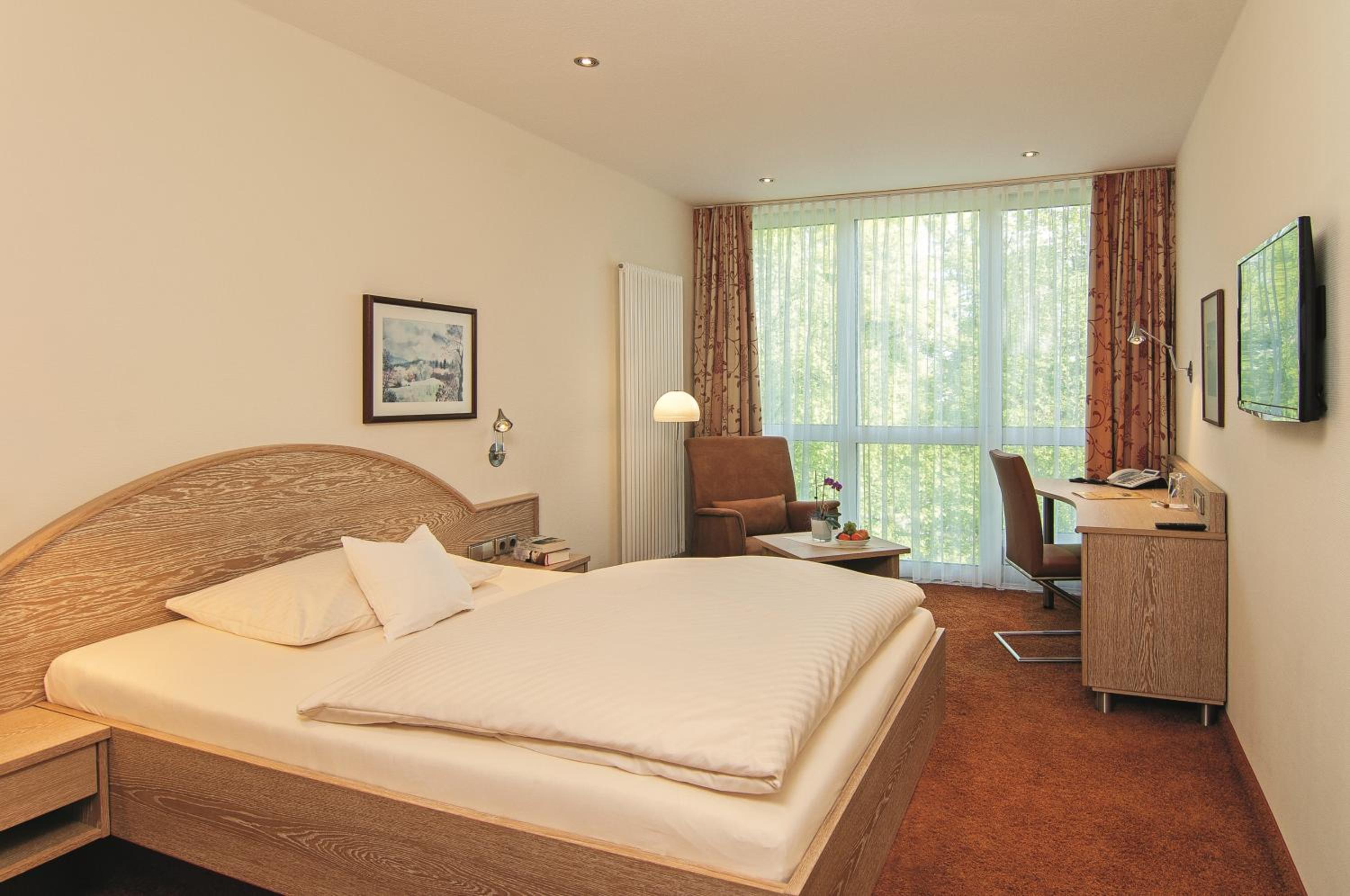 Comfort Single Room