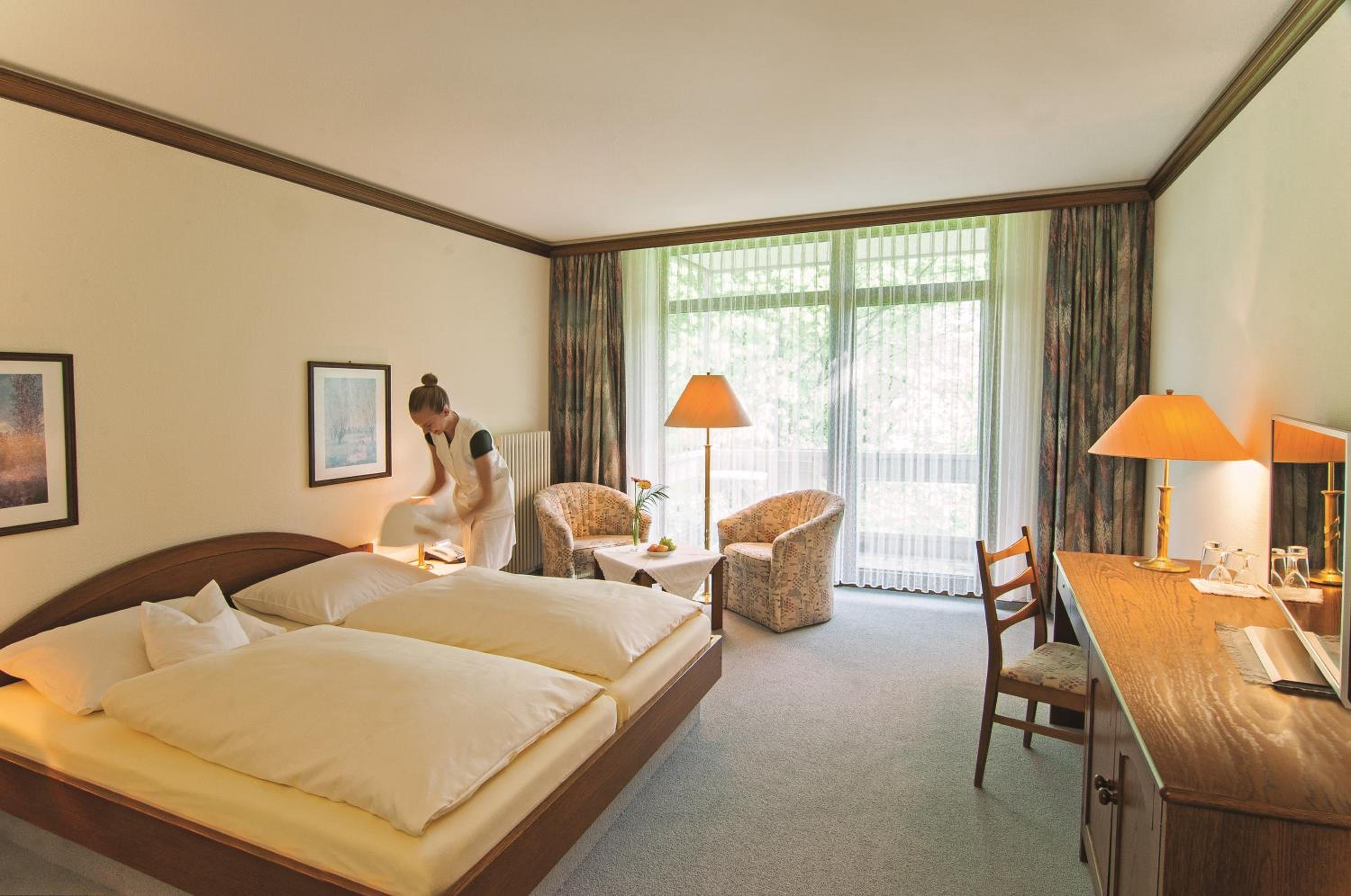 Double Room with Balcony