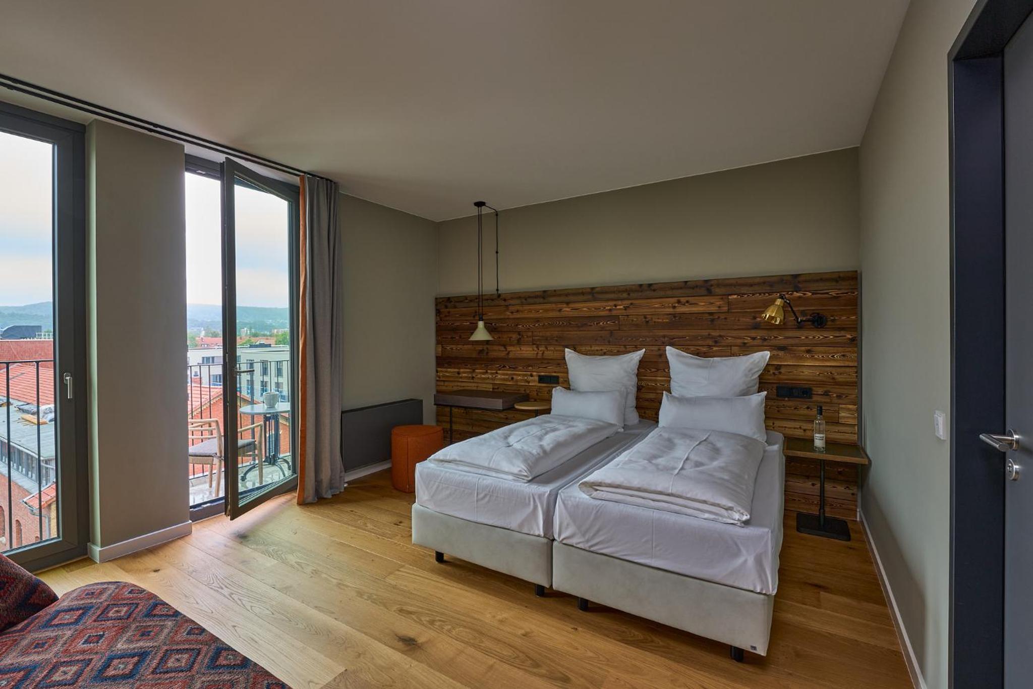 Studio Loft Large with balcony photo 1