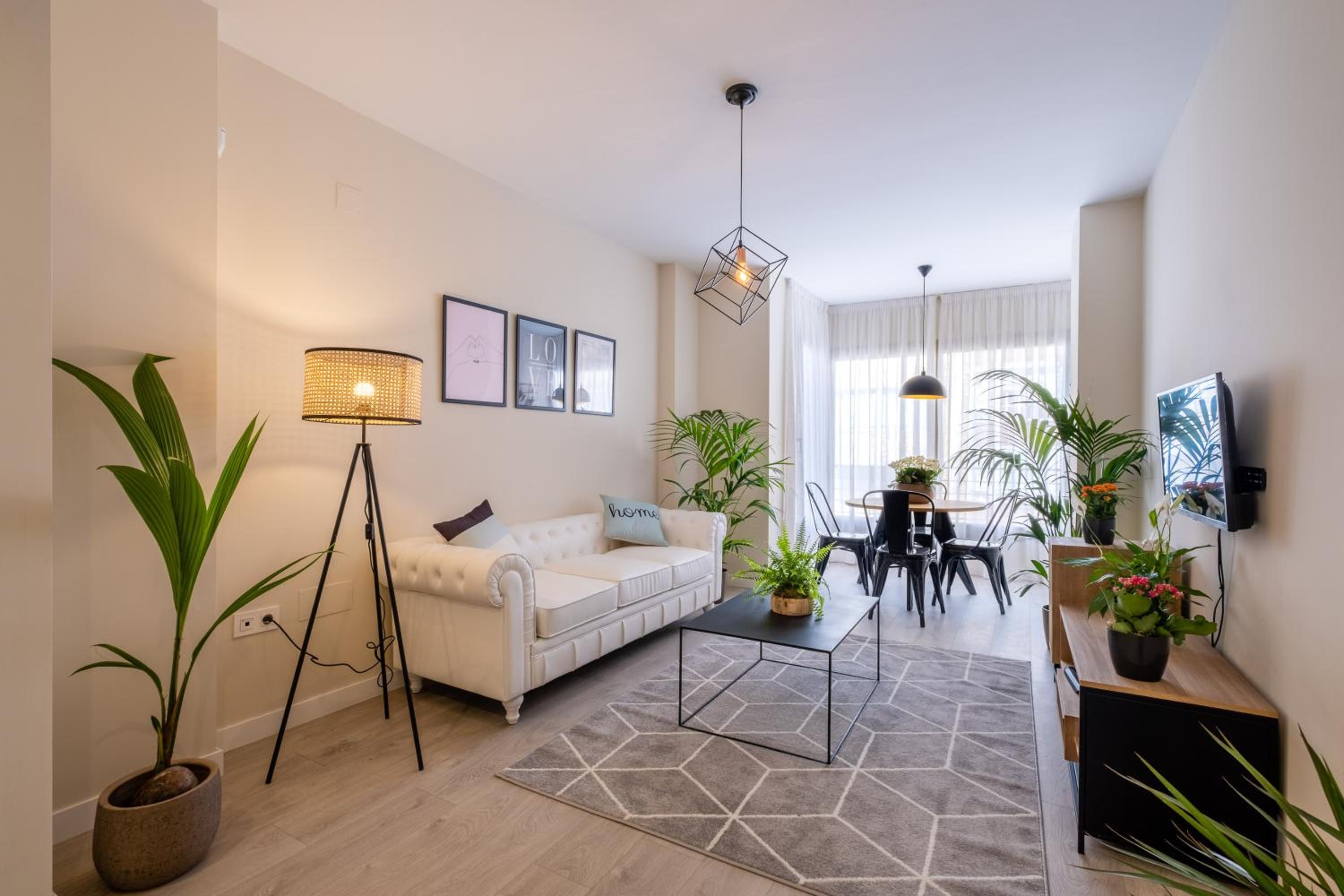Apartamento de una habitación