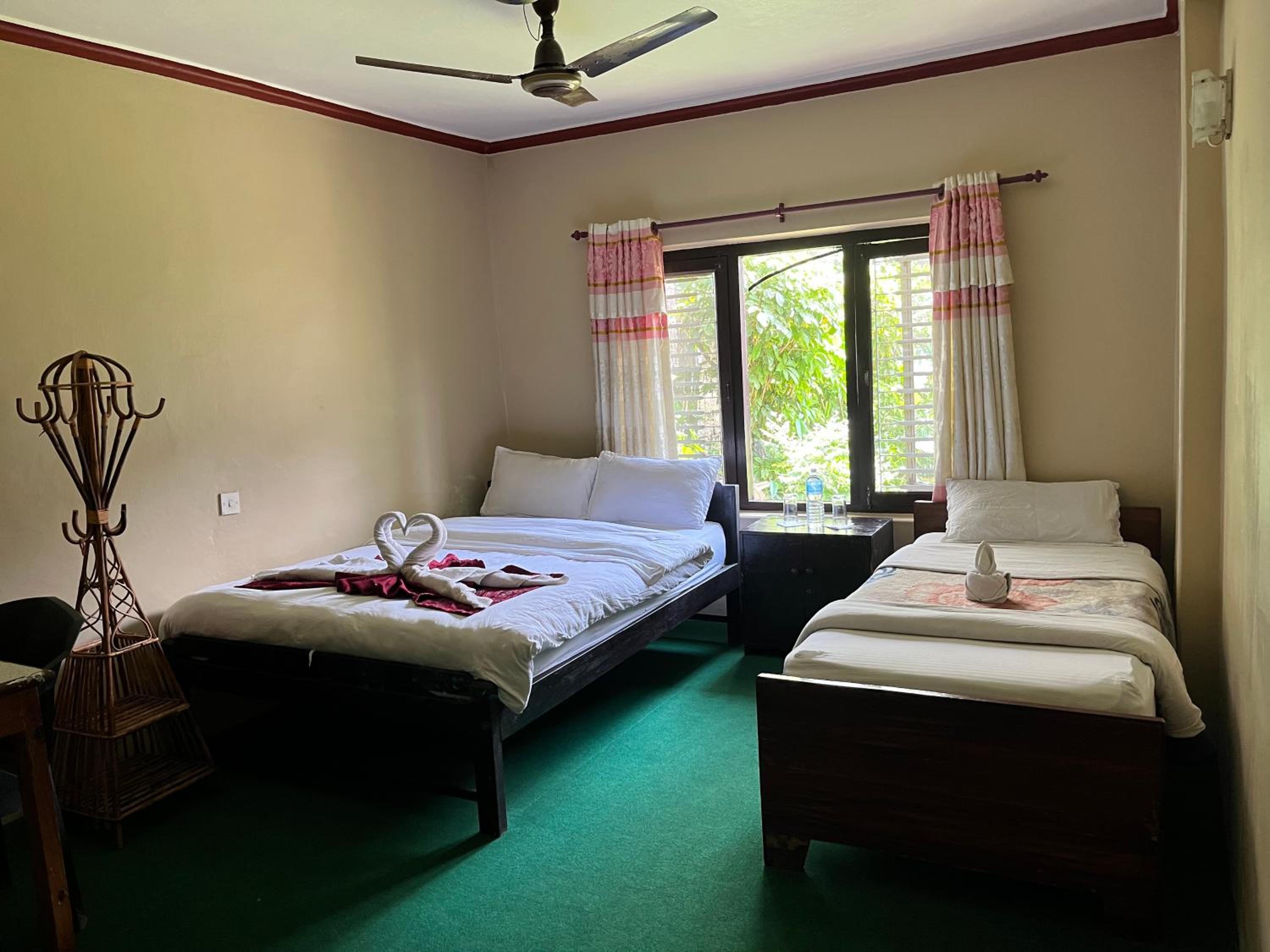 Deluxe Double or Twin Room