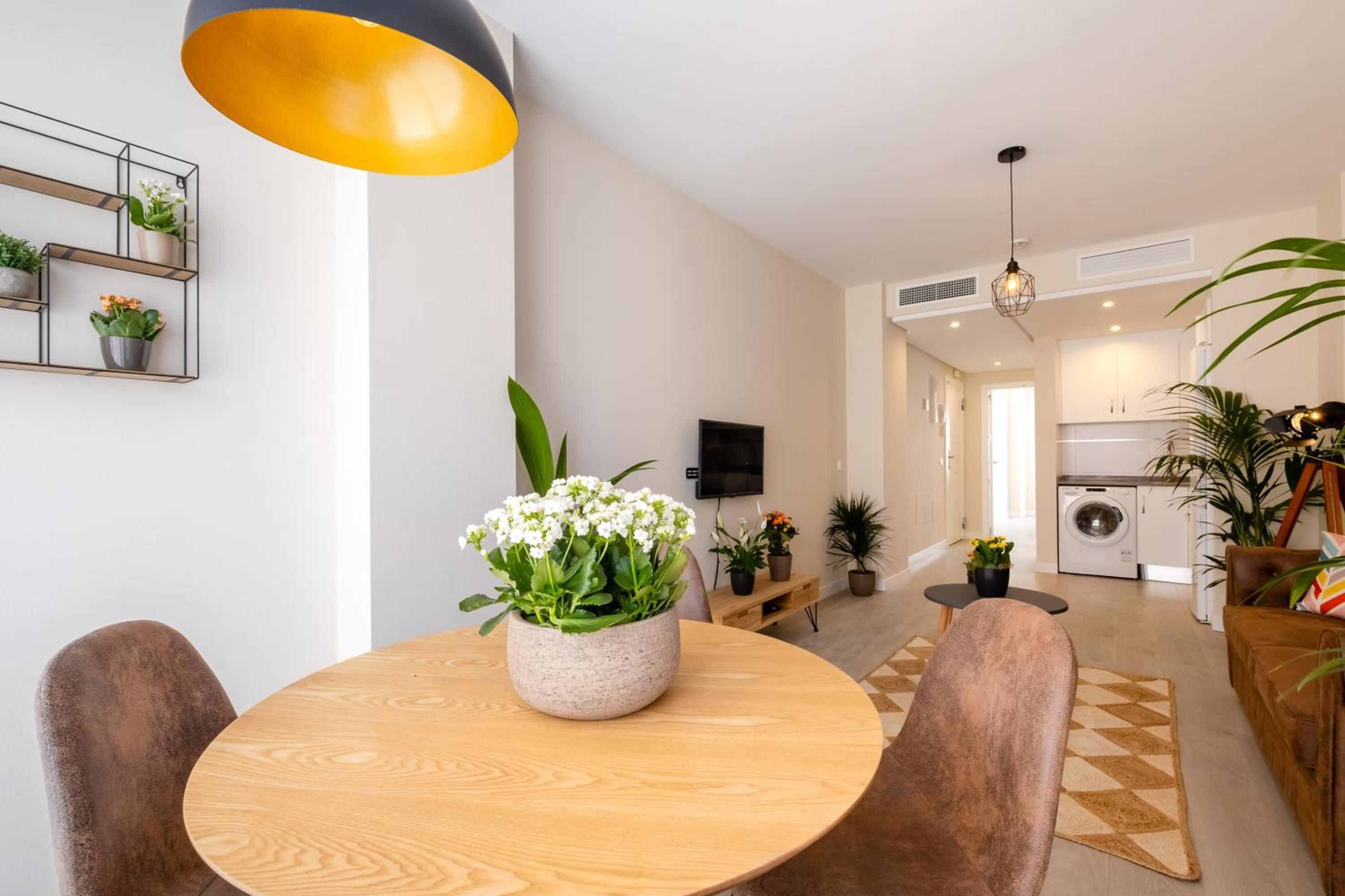 Apartamento de una habitación