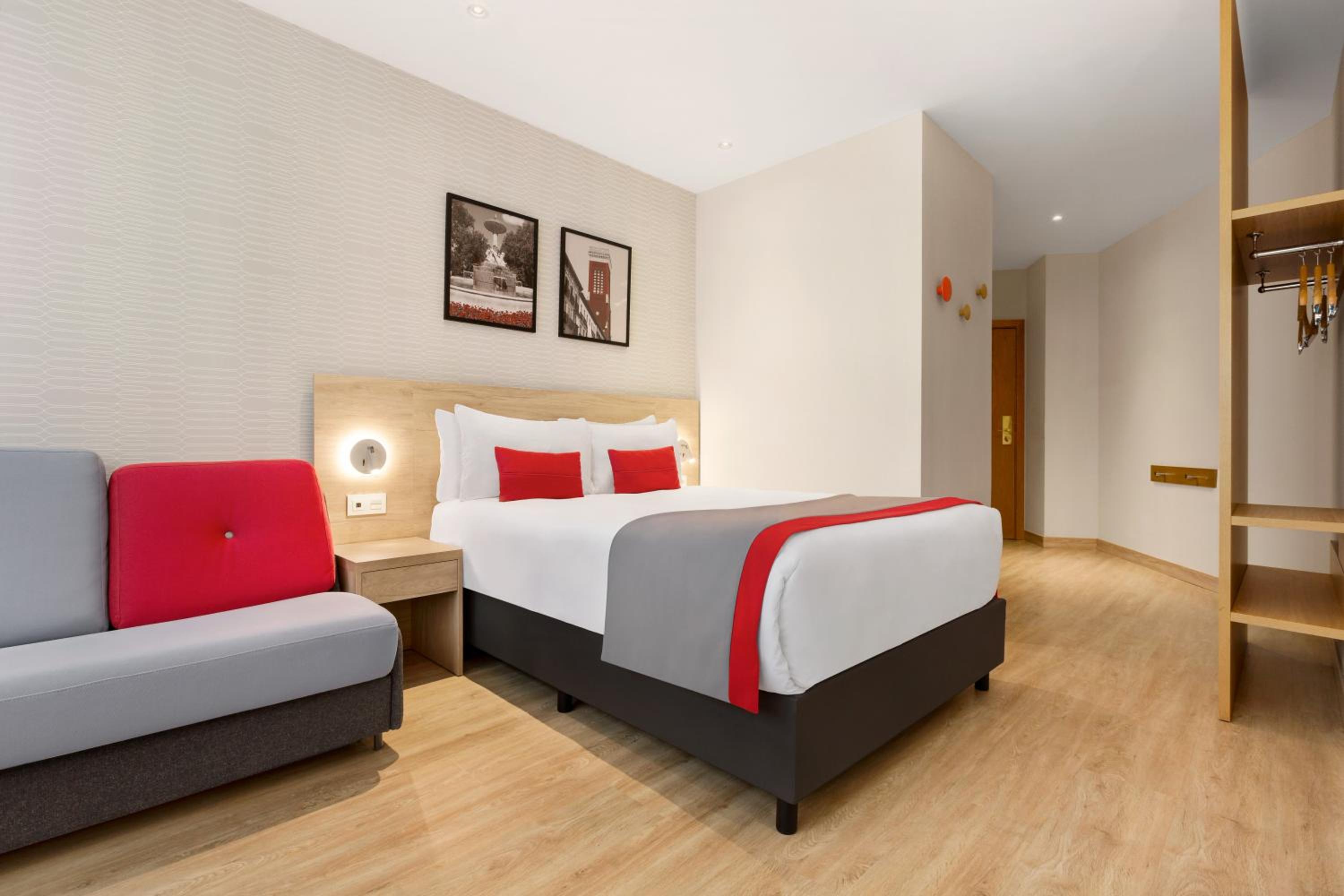 Habitación familiar