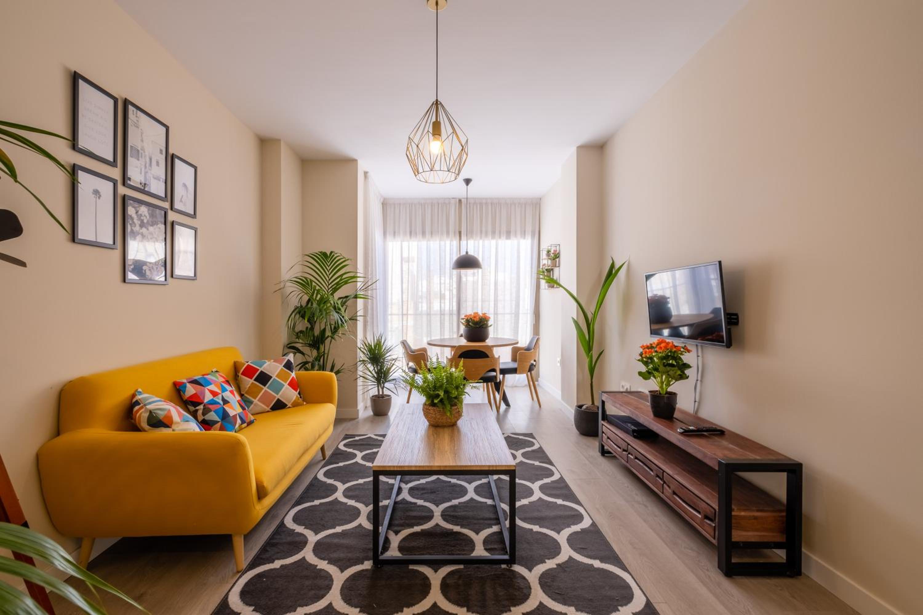 Apartamento de una habitación