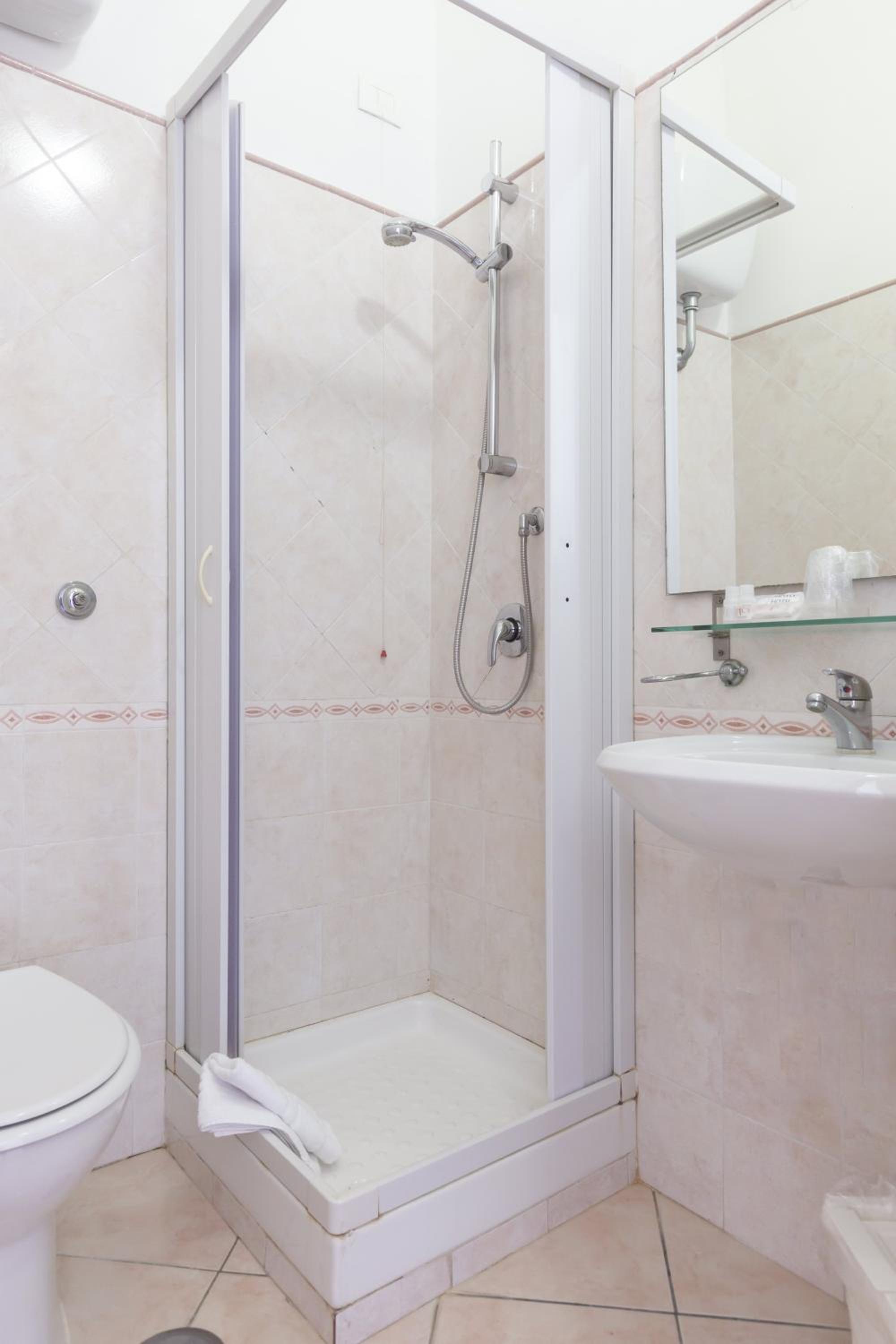 Economy Double or Twin Room No Sea View