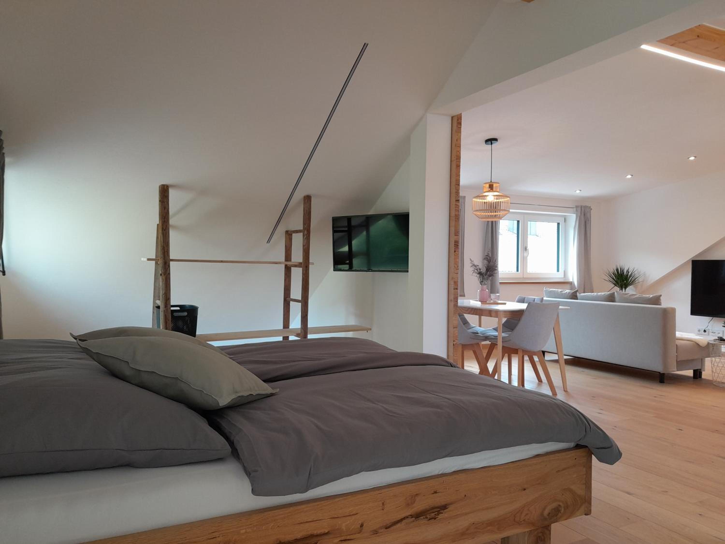Apartment with Mountain View photo 2