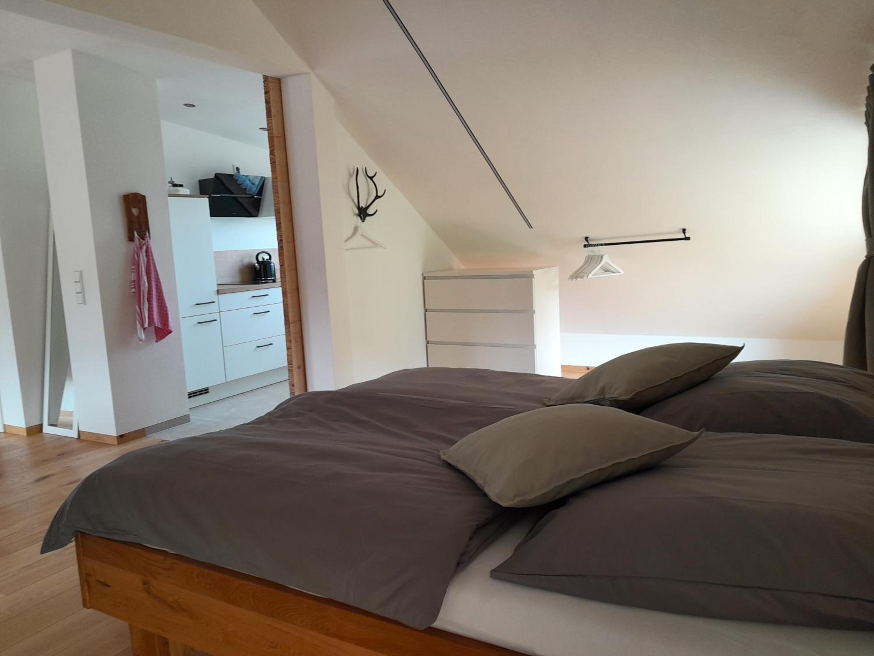 Apartment with Mountain View photo 3