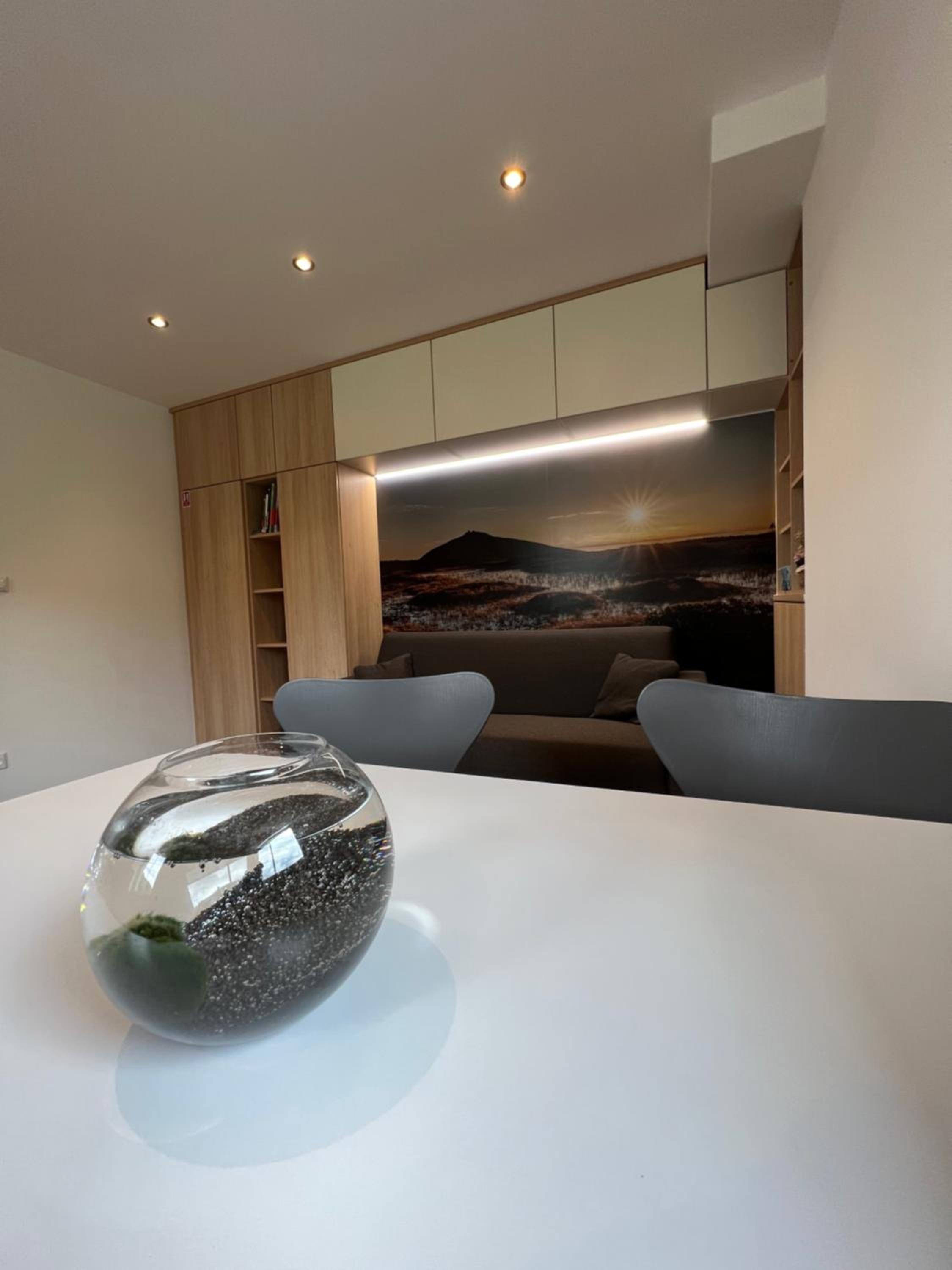 Apartment with Mountain View photo 1
