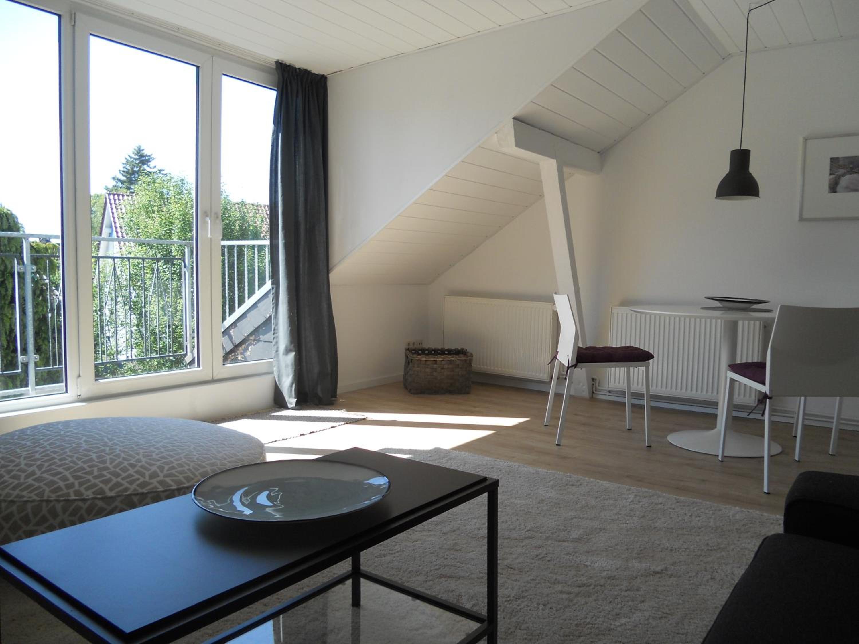 One-Bedroom Apartment photo 2