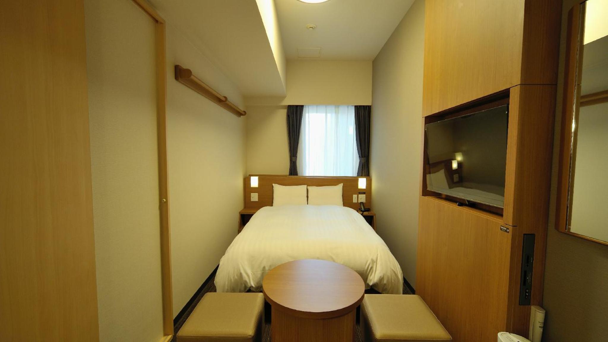 Non-Smoking Double Room, check-in from 15:00 / check-out until 11:00 (22-hour stay) photo 1