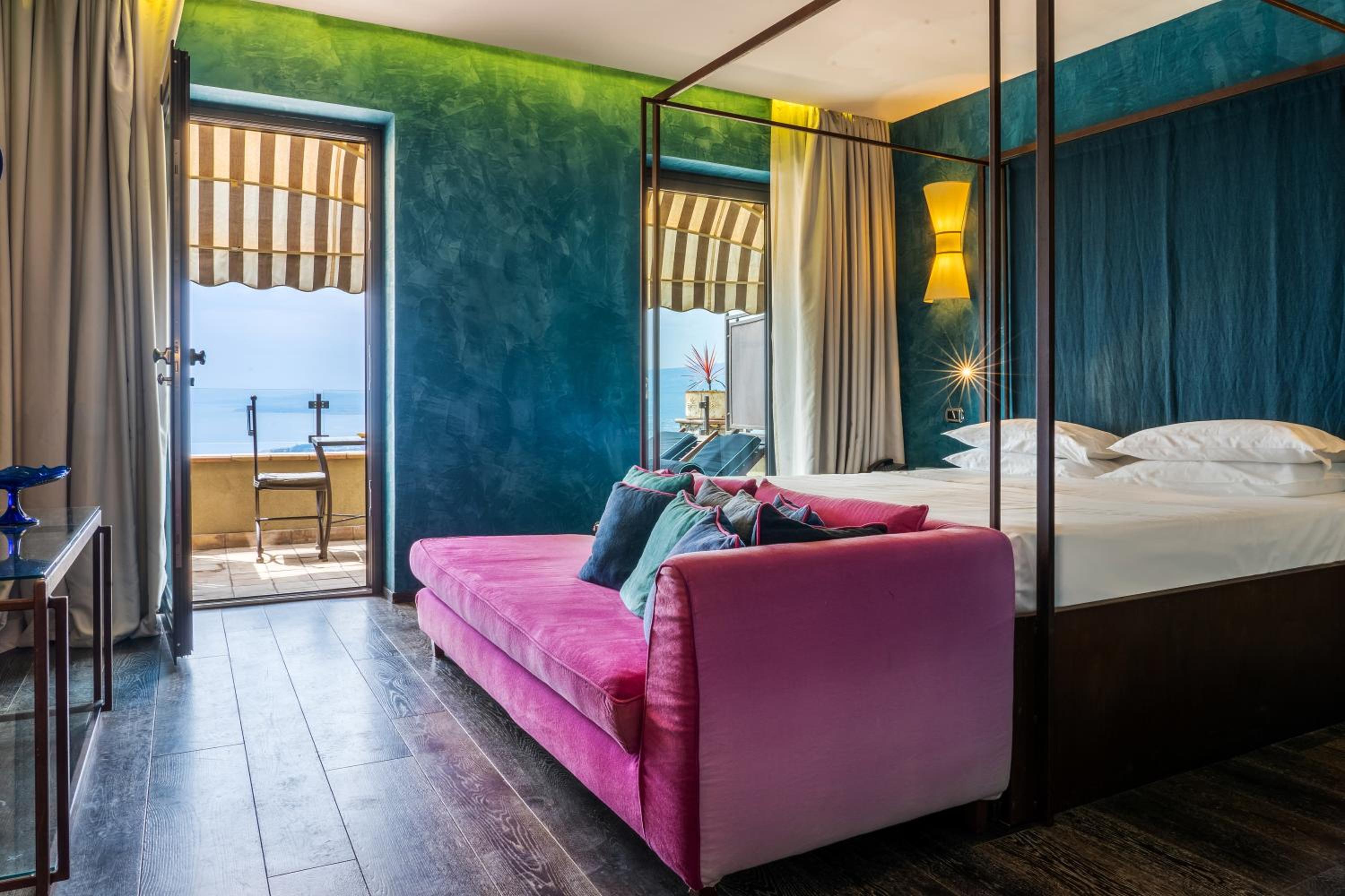 Junior Suite with Sea View