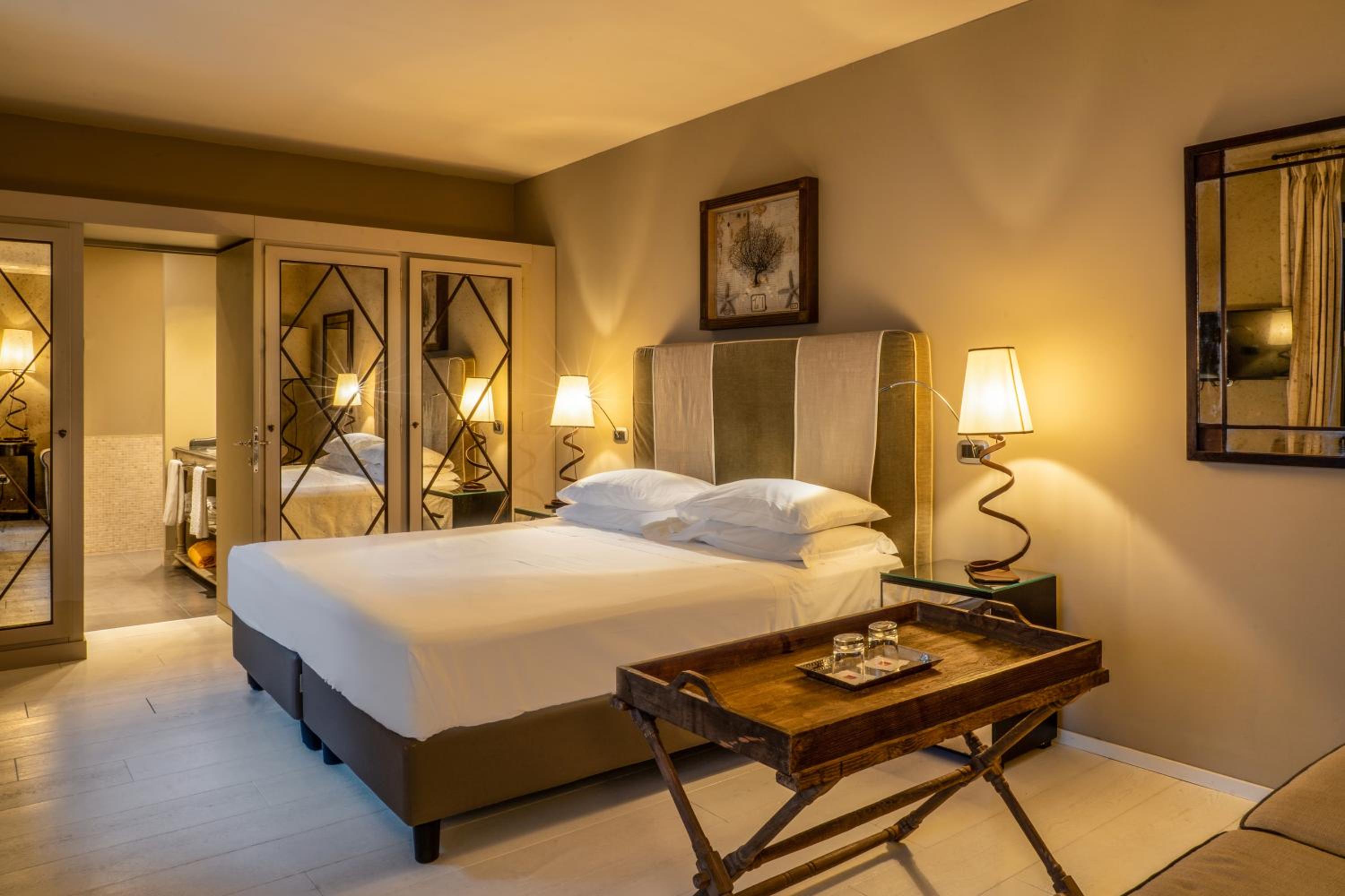 Junior Suite with Sea View