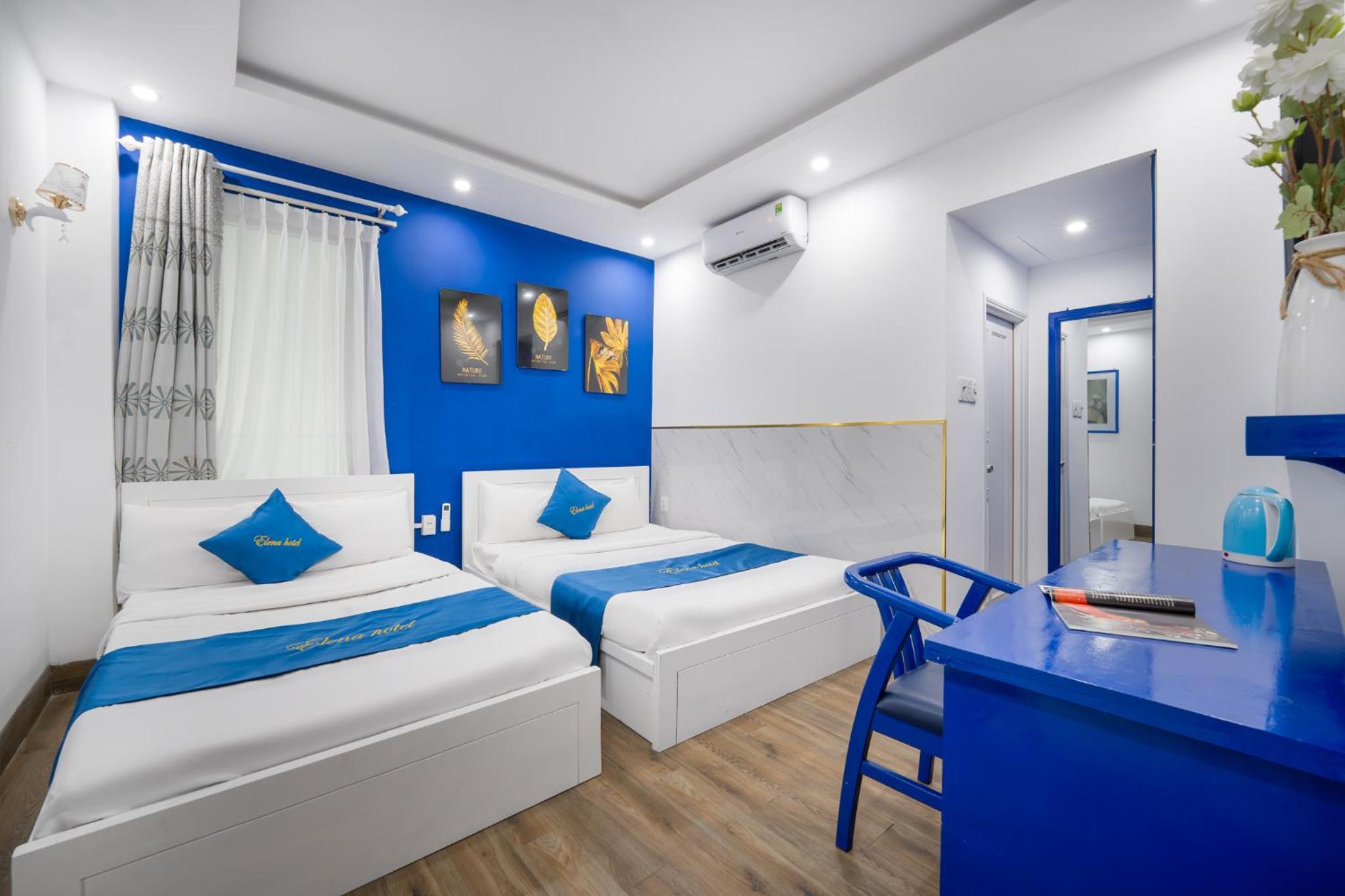Deluxe Quadruple Room