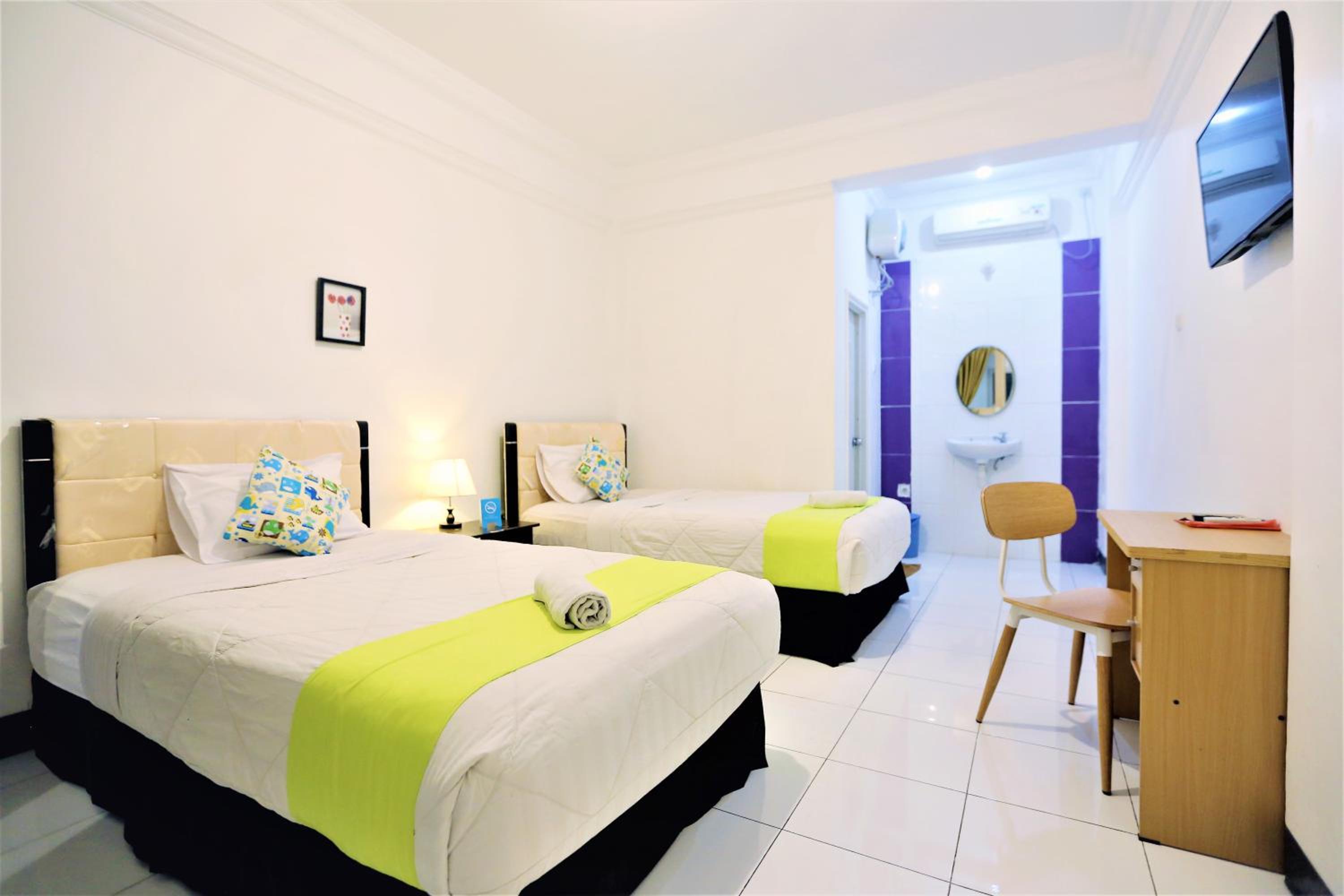 Twin Room photo 1