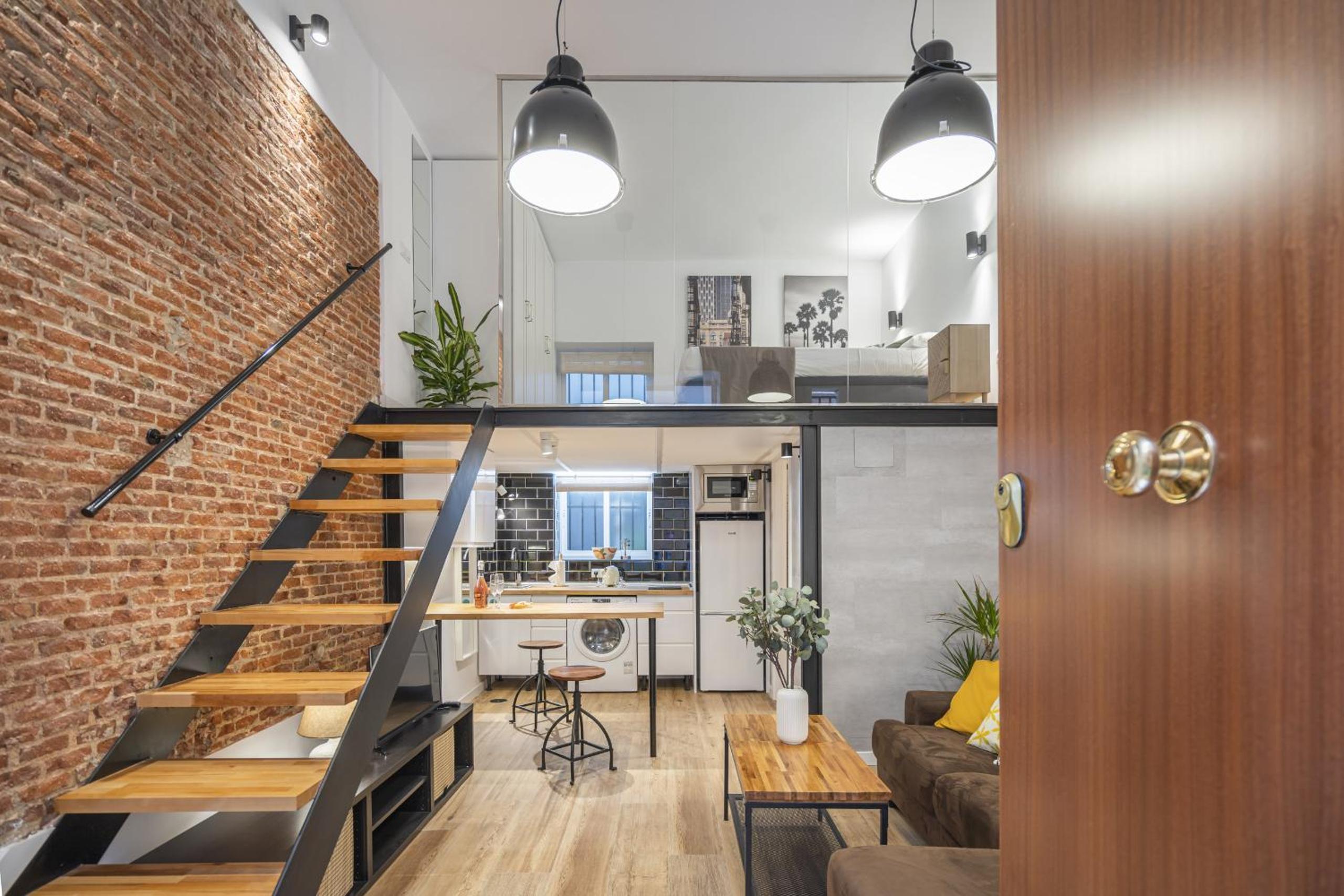 Apartamento Dúplex